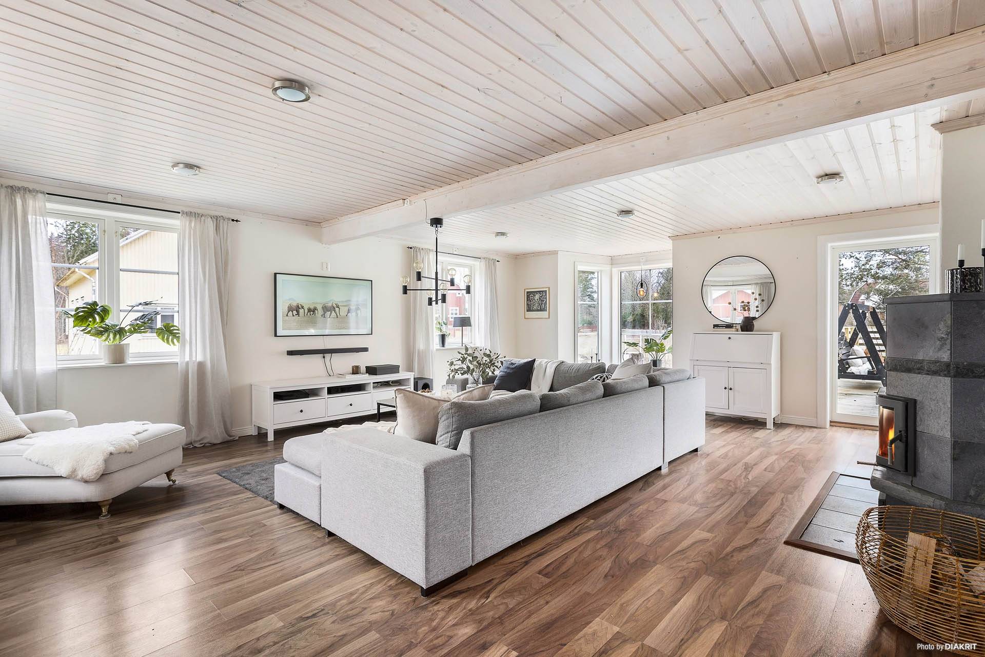 6 rum Villa på Järle Byväg 26 Järle Örebro kommun - bild 4