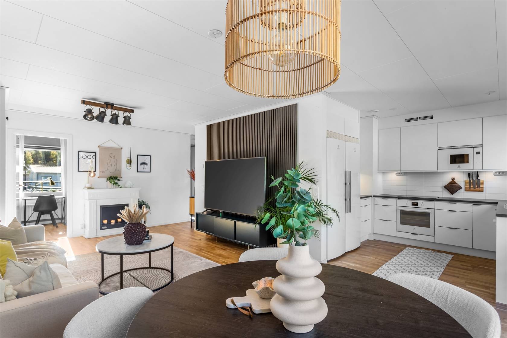 4 rum Lägenhet på Skogsmulles Väg 51 C Rikstens Friluftsstad Botkyrka kommun - bild 5