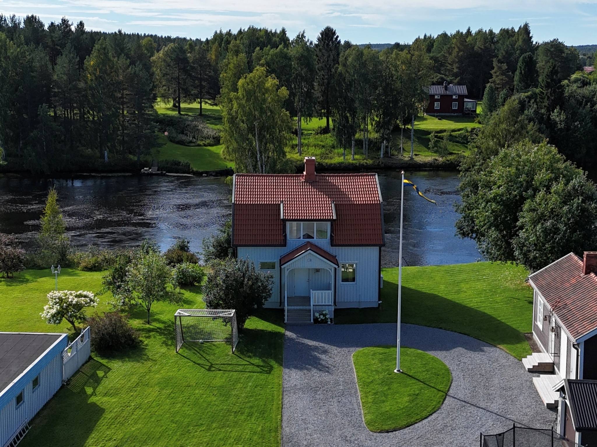 6 rum villa på Östra Nygatan 150 Älvsbacka, Skellefteå kommun - bild 1