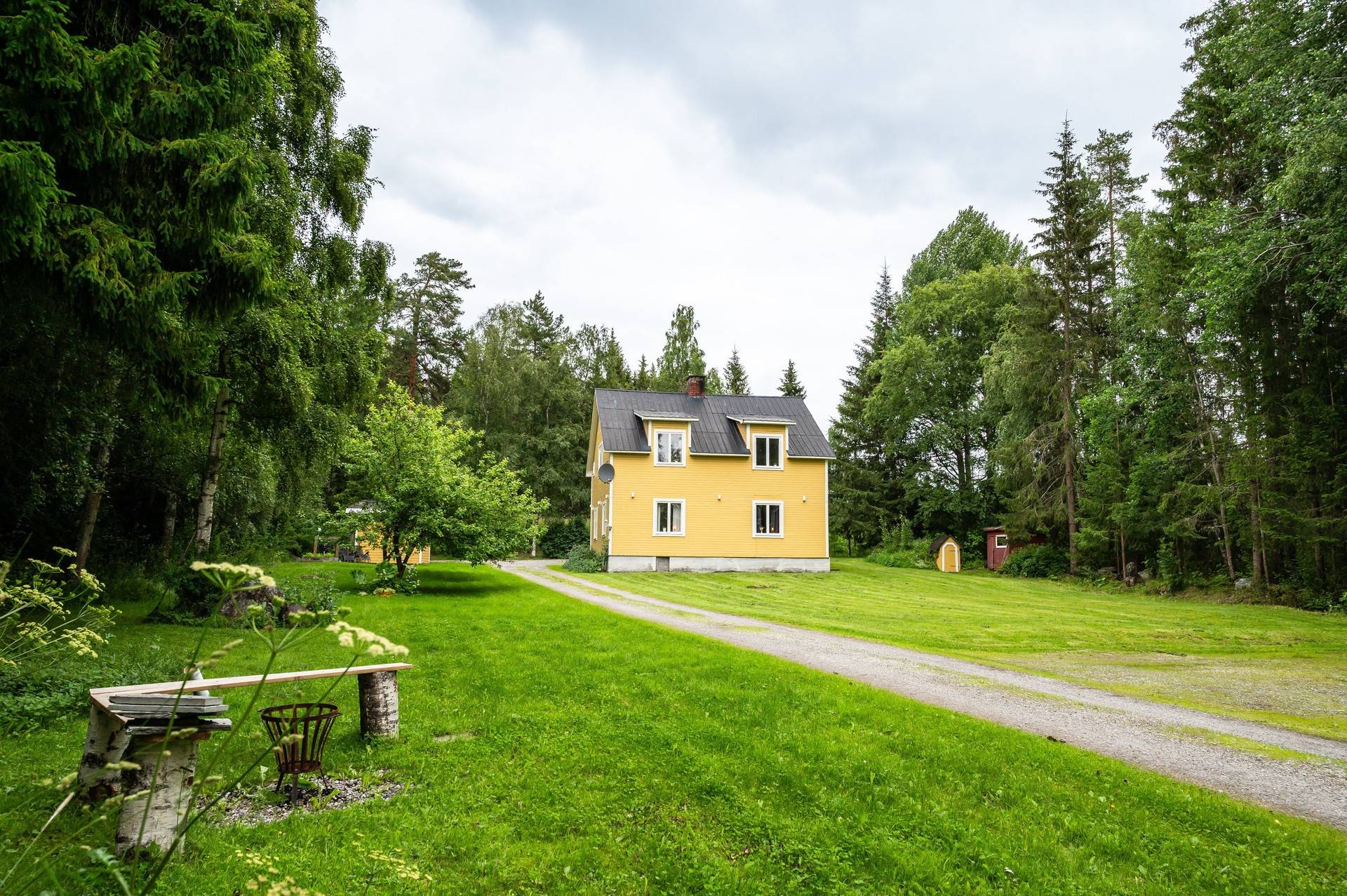 75 m² Villa på Berge 706 Ånge kommun - bild 37