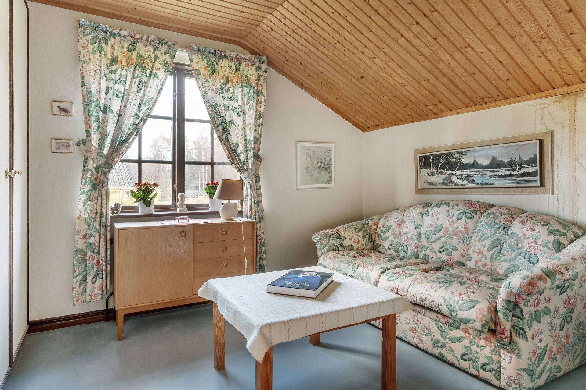 6 rum Villa på Idrottsvägen 12 Fristad Borås kommun - bild 19