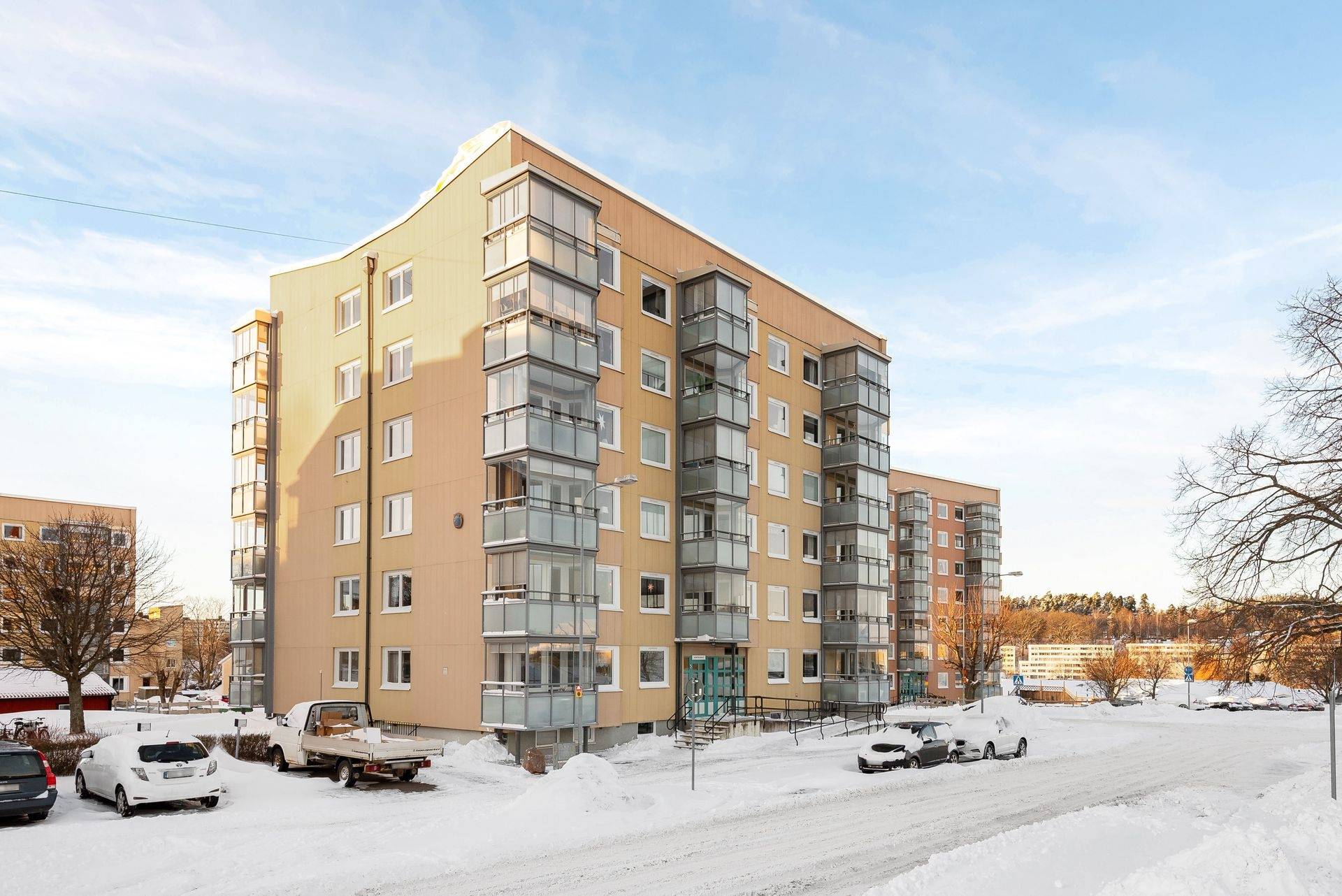 1 rum Lägenhet på Svartåliden 8 Mjölby kommun - bild 16