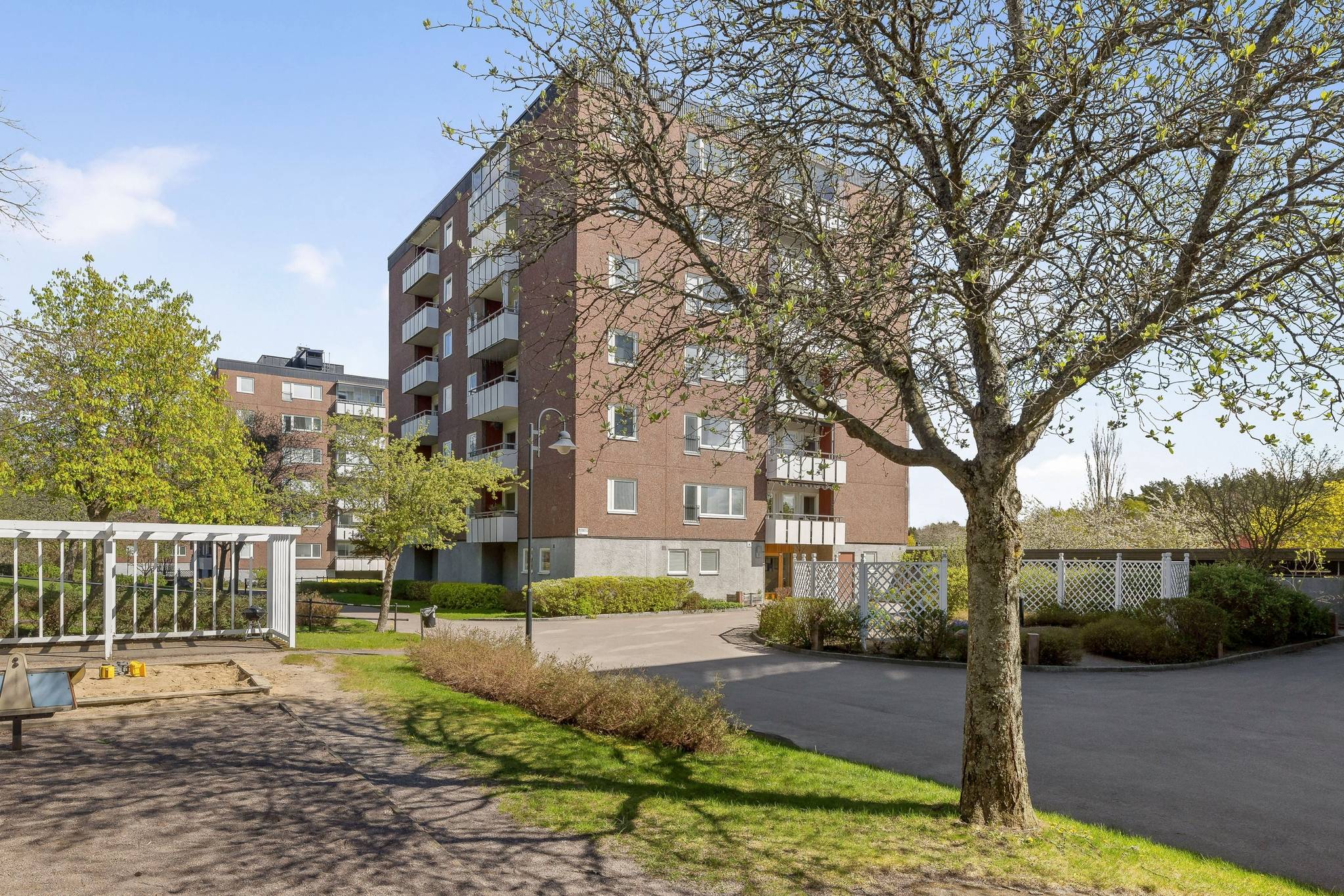 2 rum Lägenhet på Axvägen 2 Viksjö Järfälla kommun - bild 27