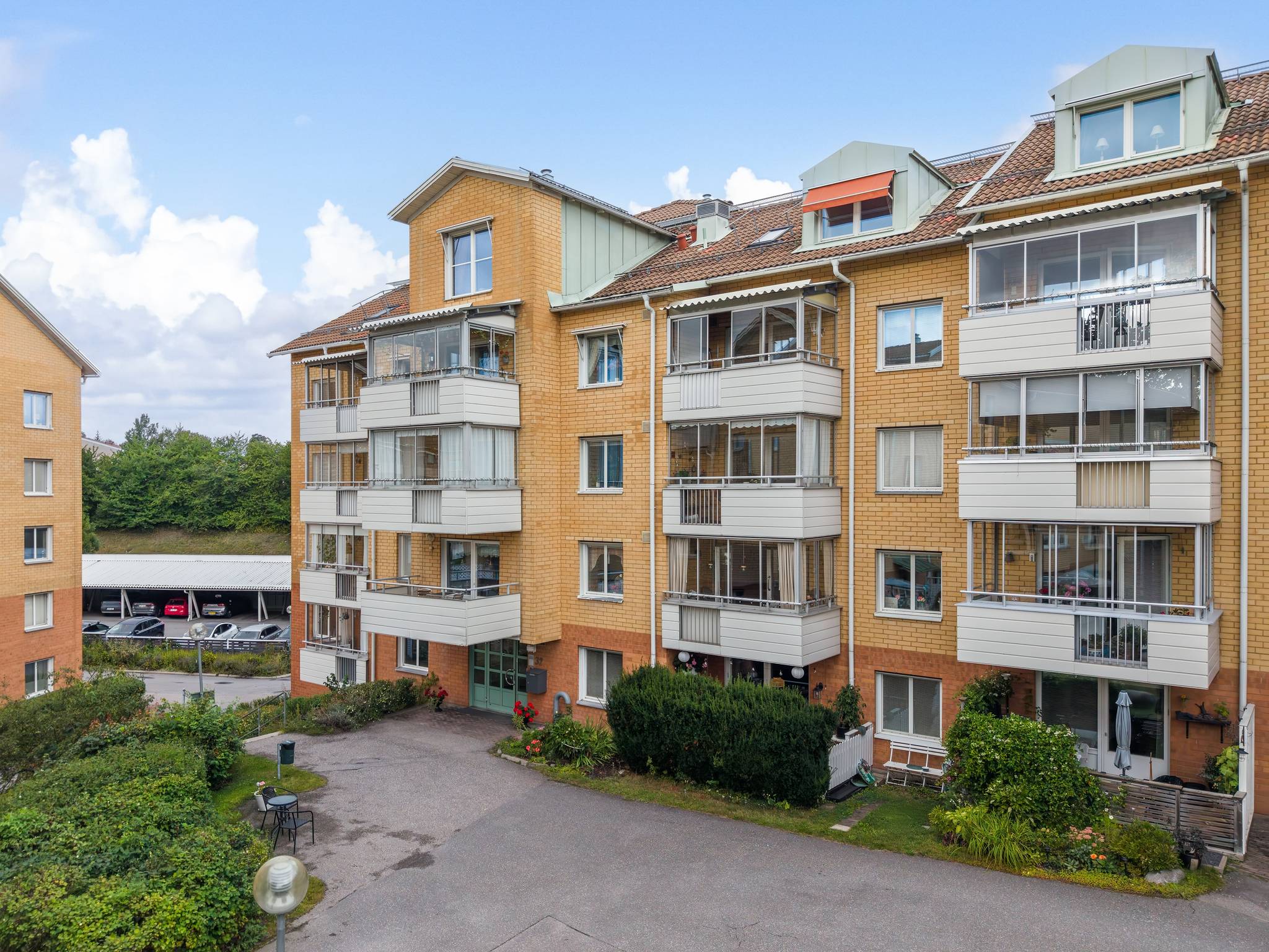 3 rum Lägenhet på Patron Pehrs väg 32 Huddinge Huddinge kommun - bild 18