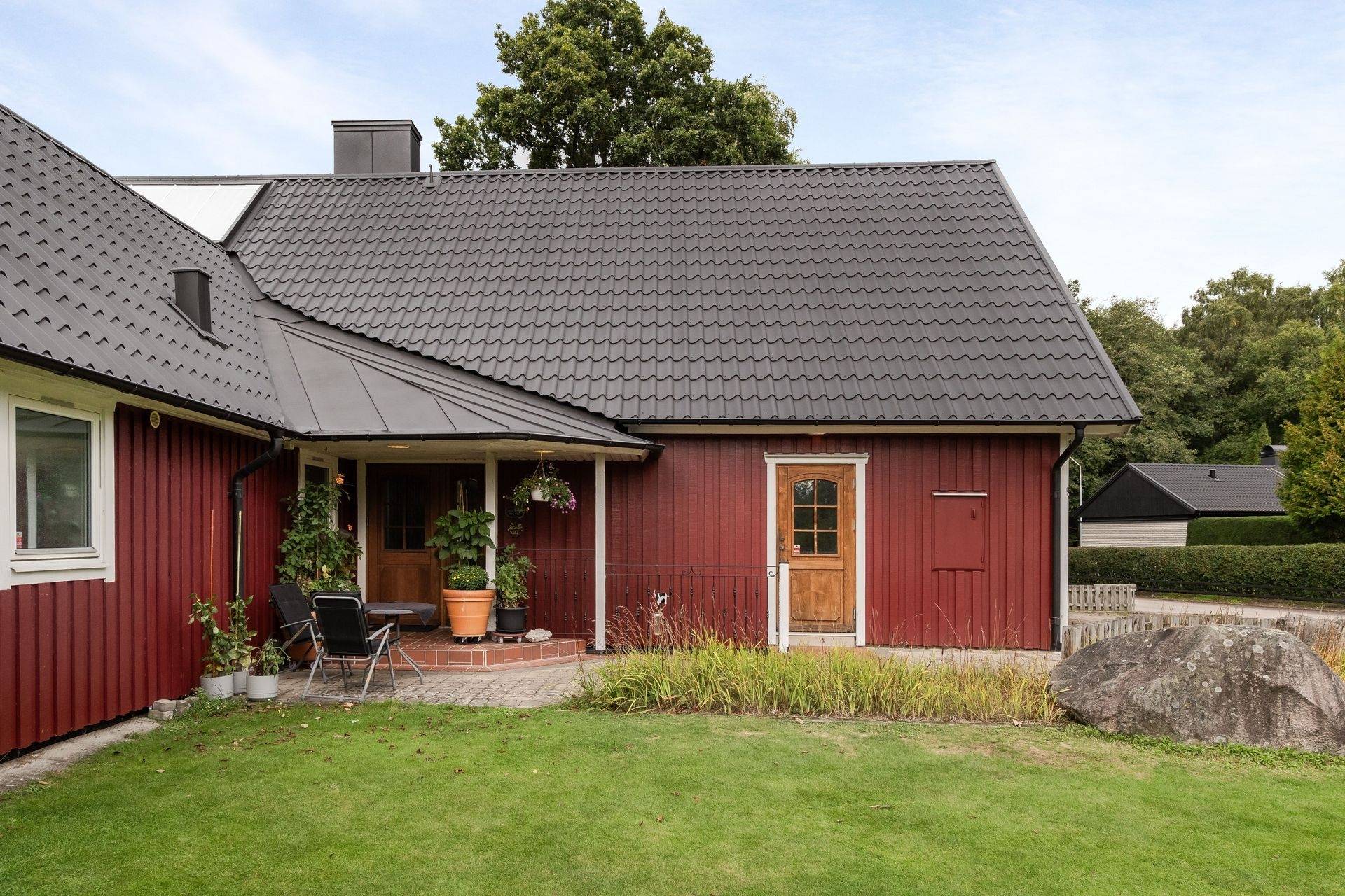7 rum Villa på Kullagatan 15 Oskarström Halmstads kommun - bild 4