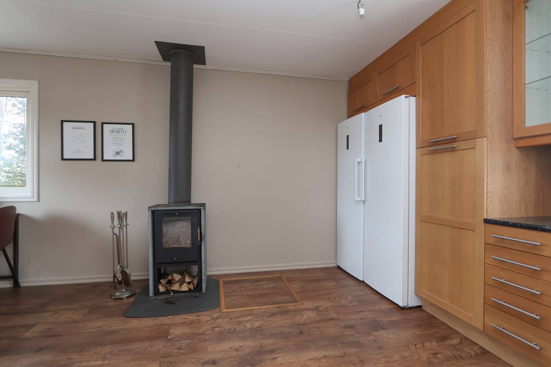 3 rum Villa på Degerbäckens by 81 Degerbäcken Bodens kommun - bild 9