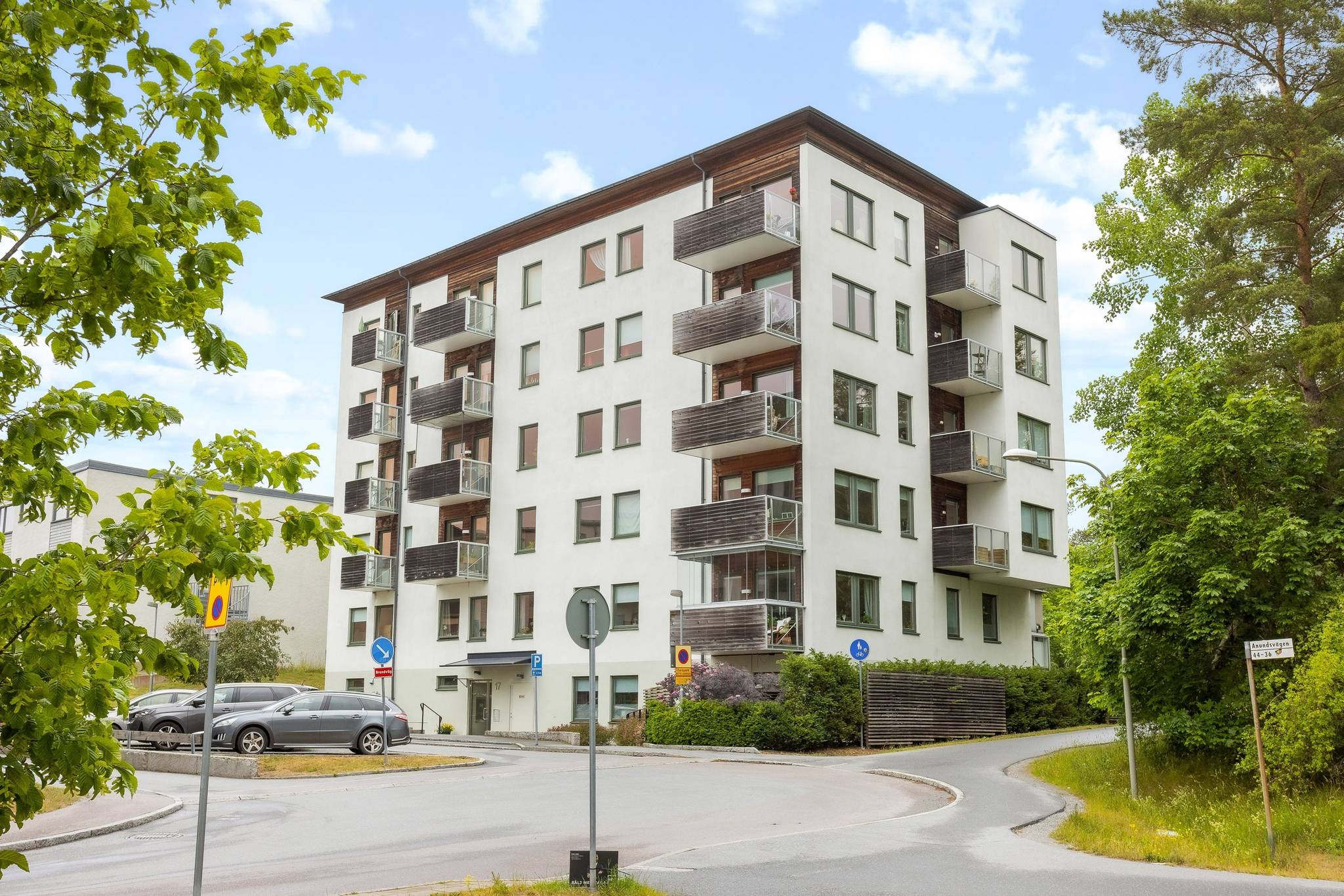 3 rum Lägenhet på Björketorpsvägen 17 Bromma Norra Ängby Stockholms kommun - bild 25