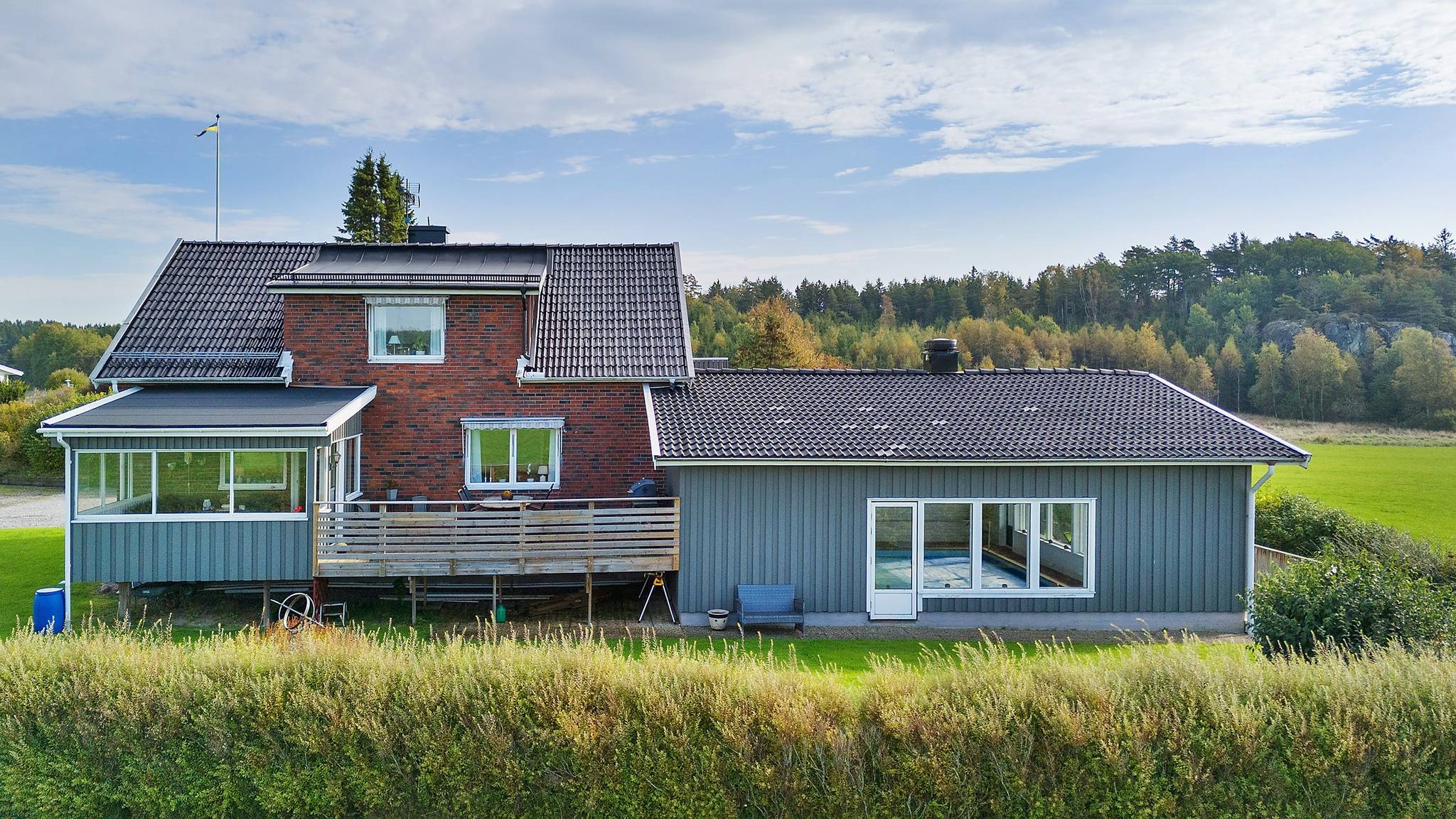 6 rum Villa på Holma Gåseberg 301 Gåseberg Lysekils kommun - bild 33