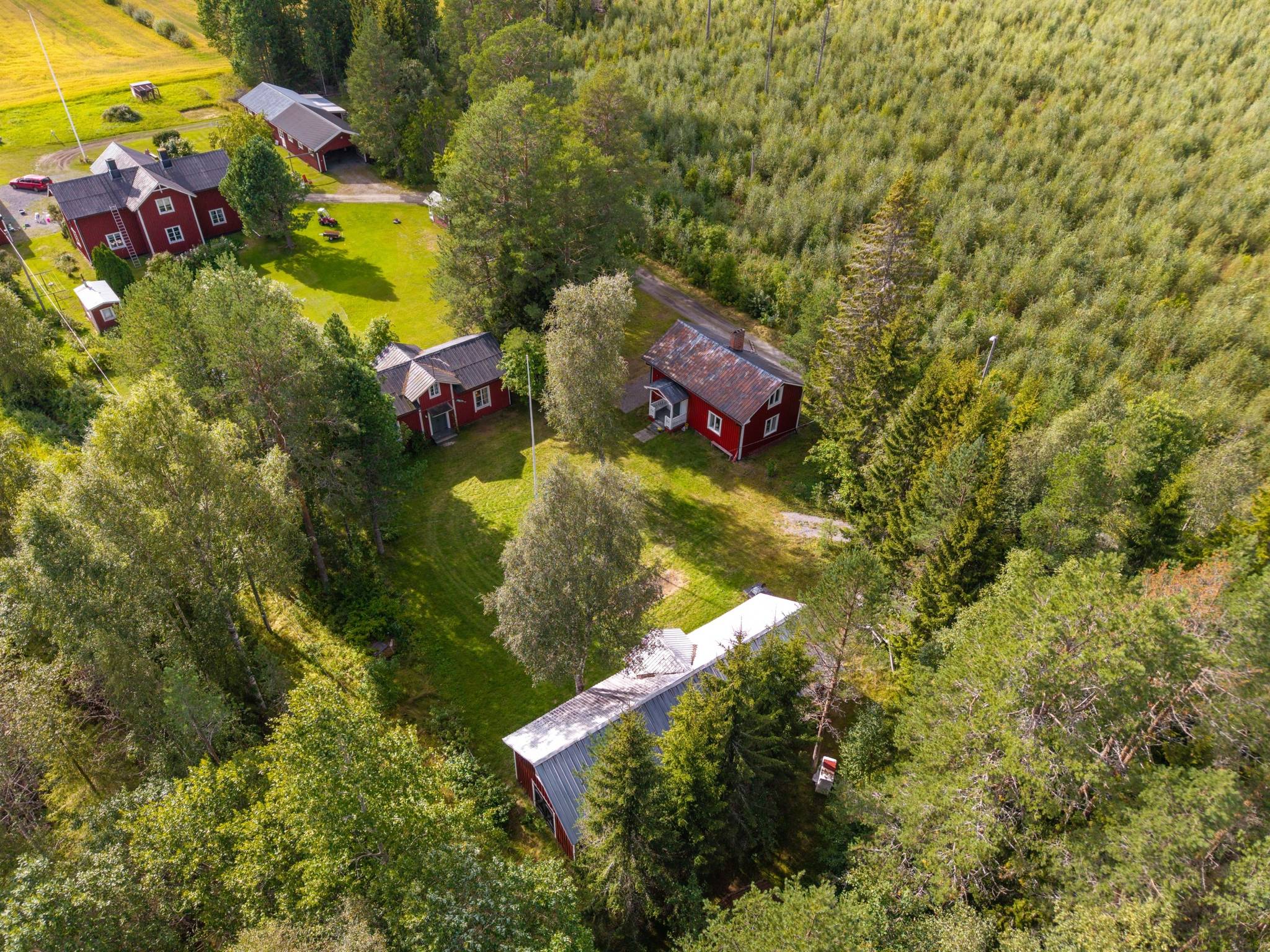 3 rum Villa på Nedre Öre 16 Håknäs Nordmalings kommun - bild 20