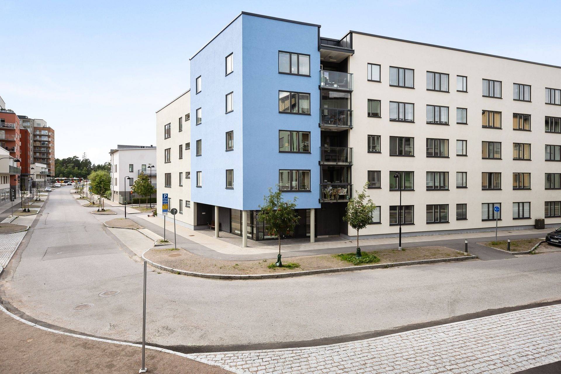 3 rum Lägenhet på Bataljonsgatan 25 Södra Ekkällan Linköpings kommun - bild 27