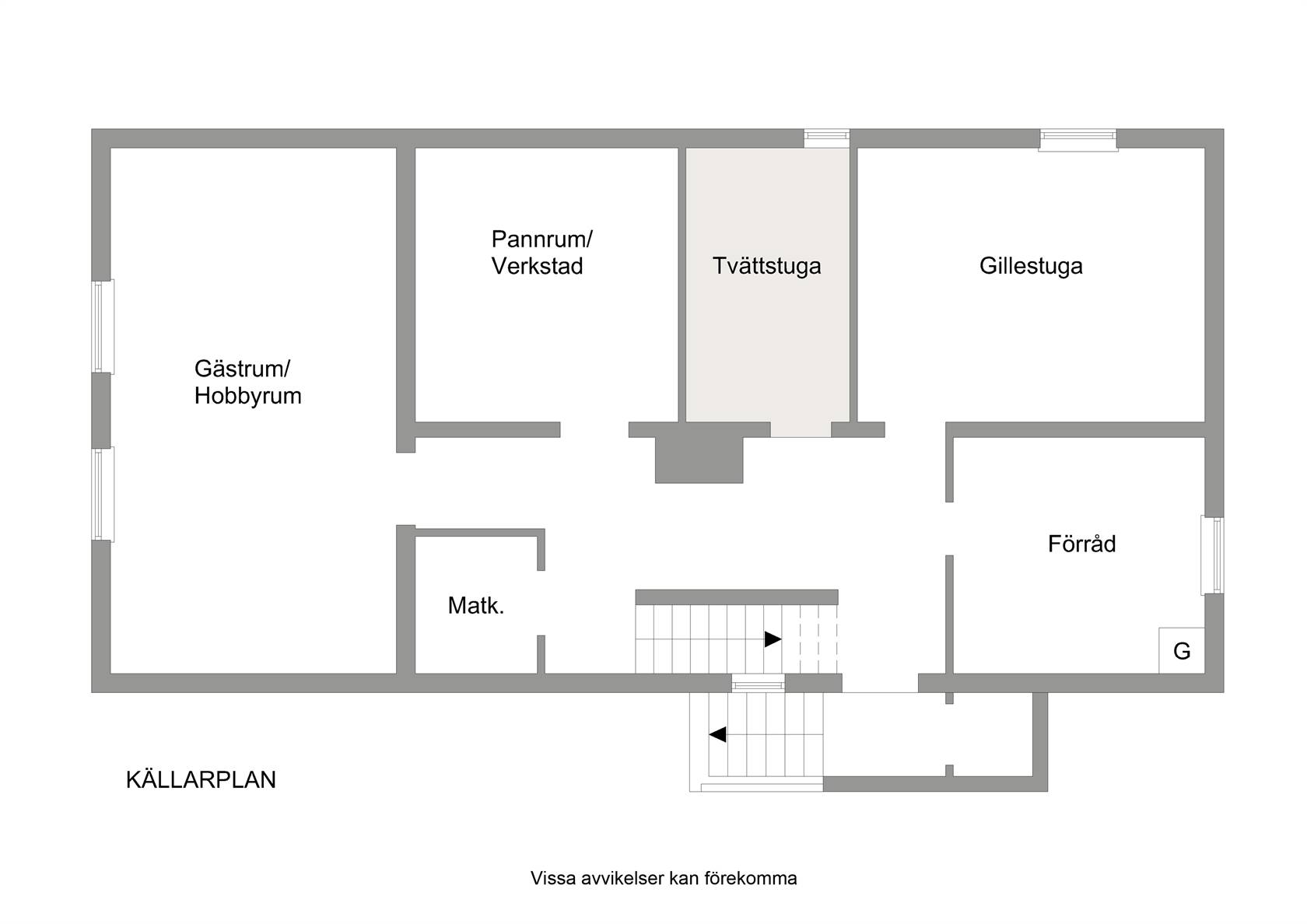 4 rum Villa på Ljungvägen 68 Örta Sandvikens kommun - bild 9