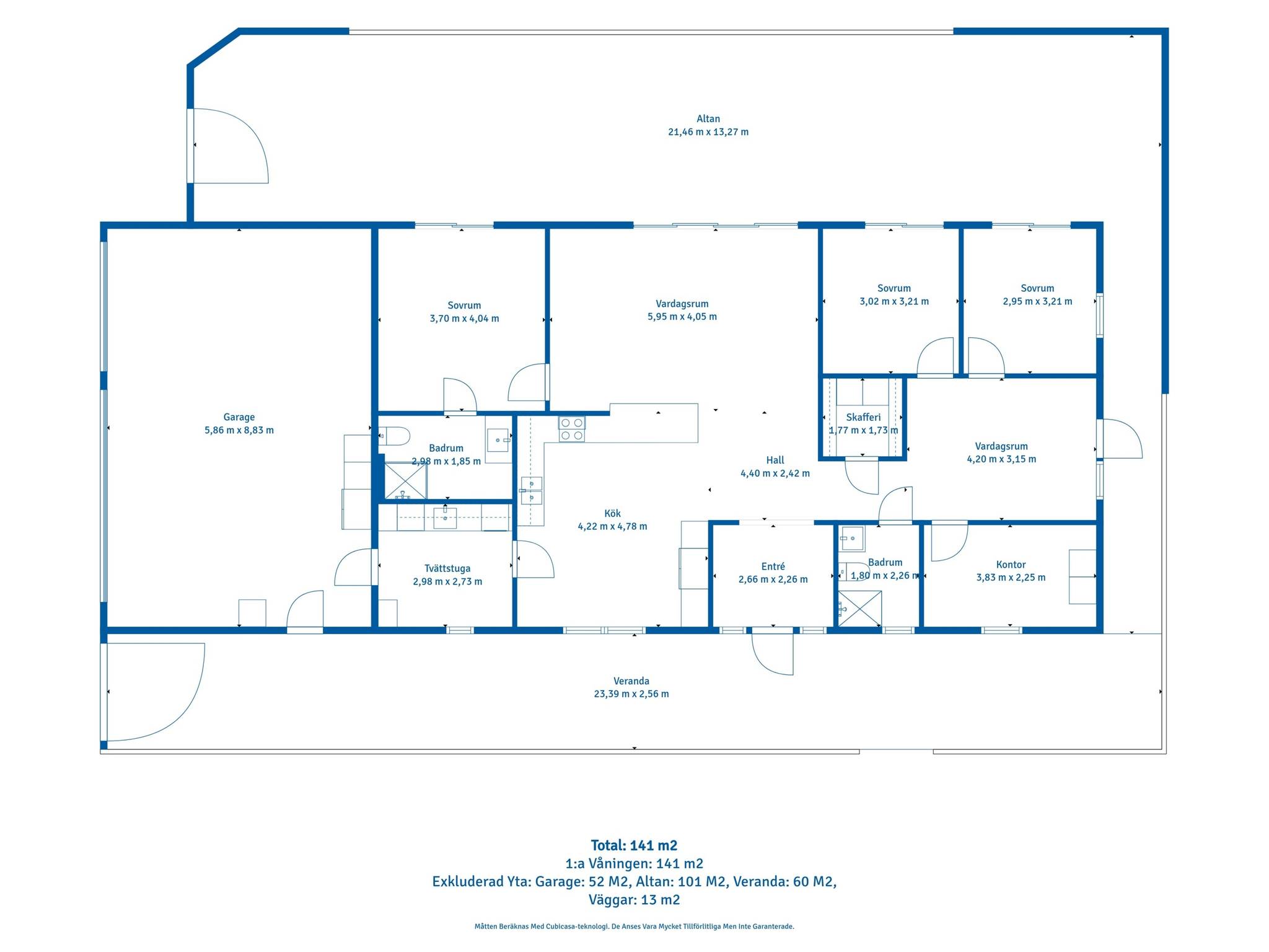 6 rum Villa på Morkullevägen 97 Ellös Orust kommun - bild 37