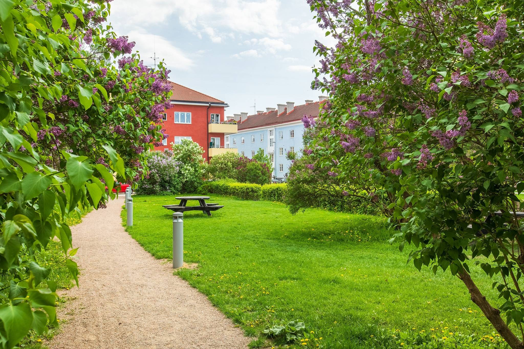 1.5 rum Lägenhet på Norrtäljegatan 11A Fålhagen Uppsala kommun - bild 28