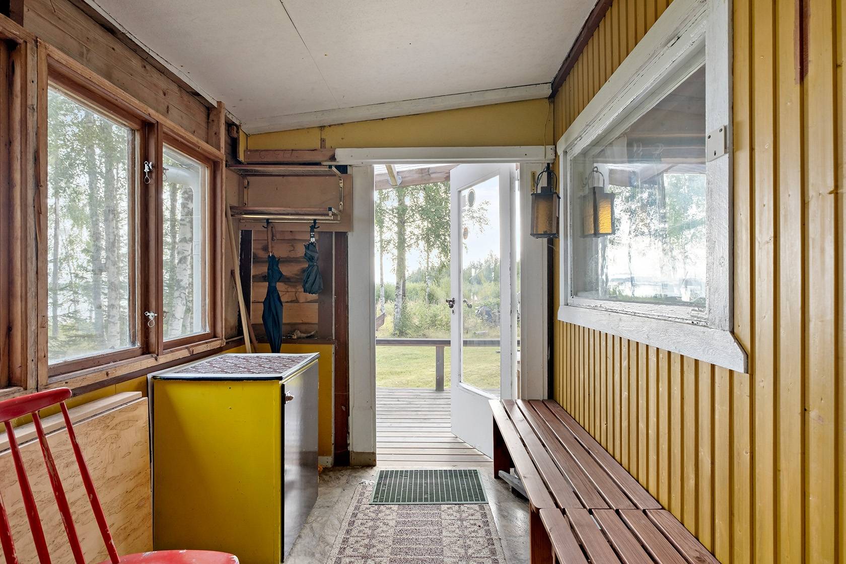 2 rum Villa på Hökbäck 493 Lit Östersunds kommun - bild 5