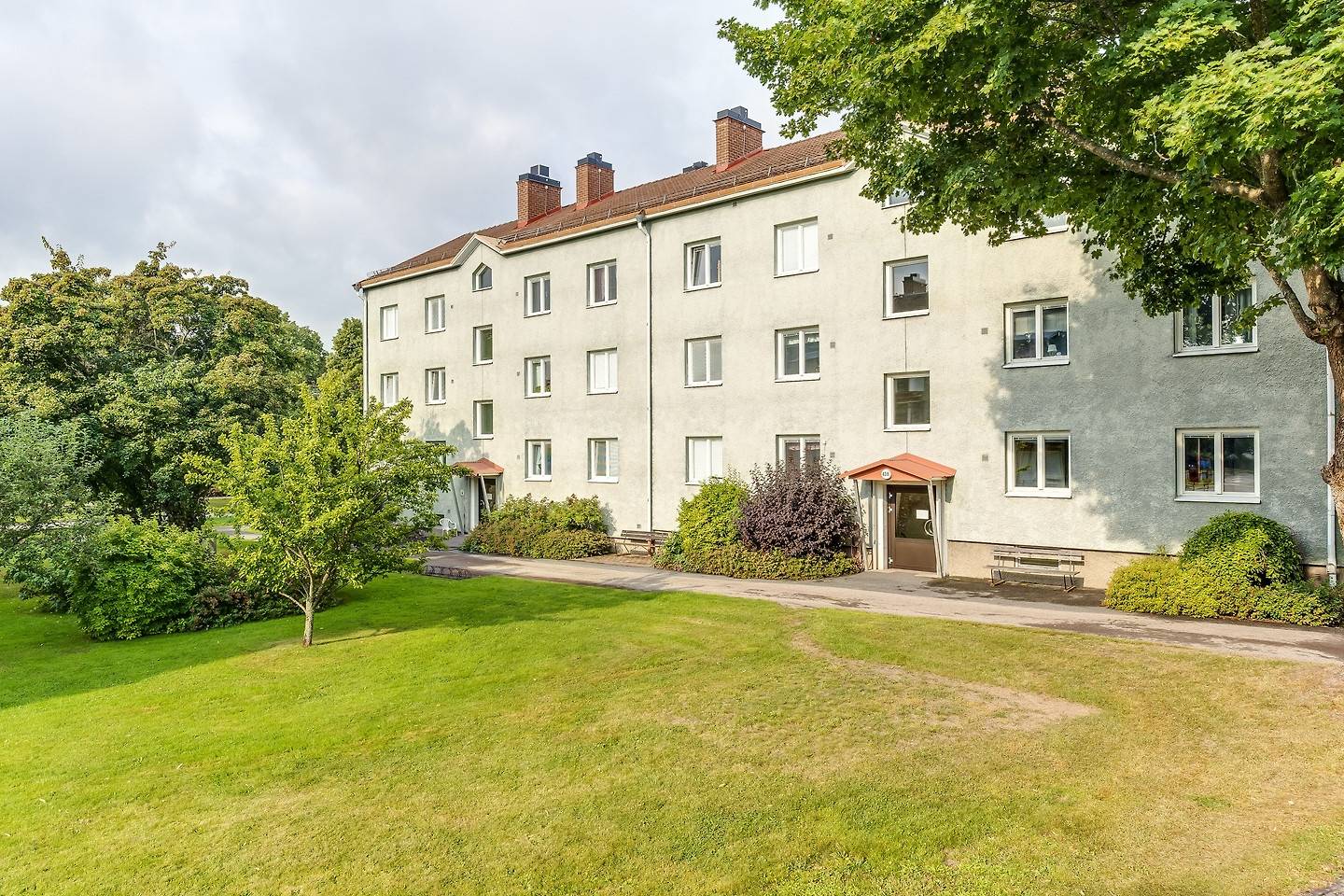 2 rum Lägenhet på Gamla Bangatan 43 B Marnäs Ludvika kommun - bild 2