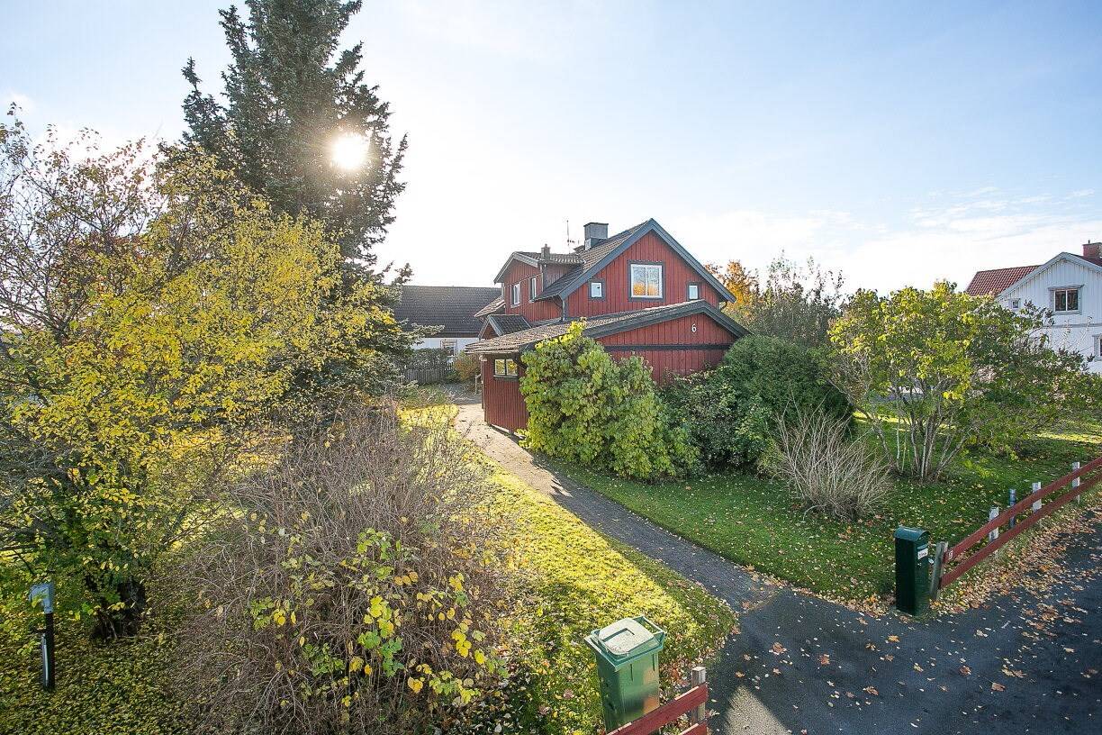 5 rum Villa på Fridländersväg 6 Huskvarna Petersberg Jönköpings kommun - bild 22
