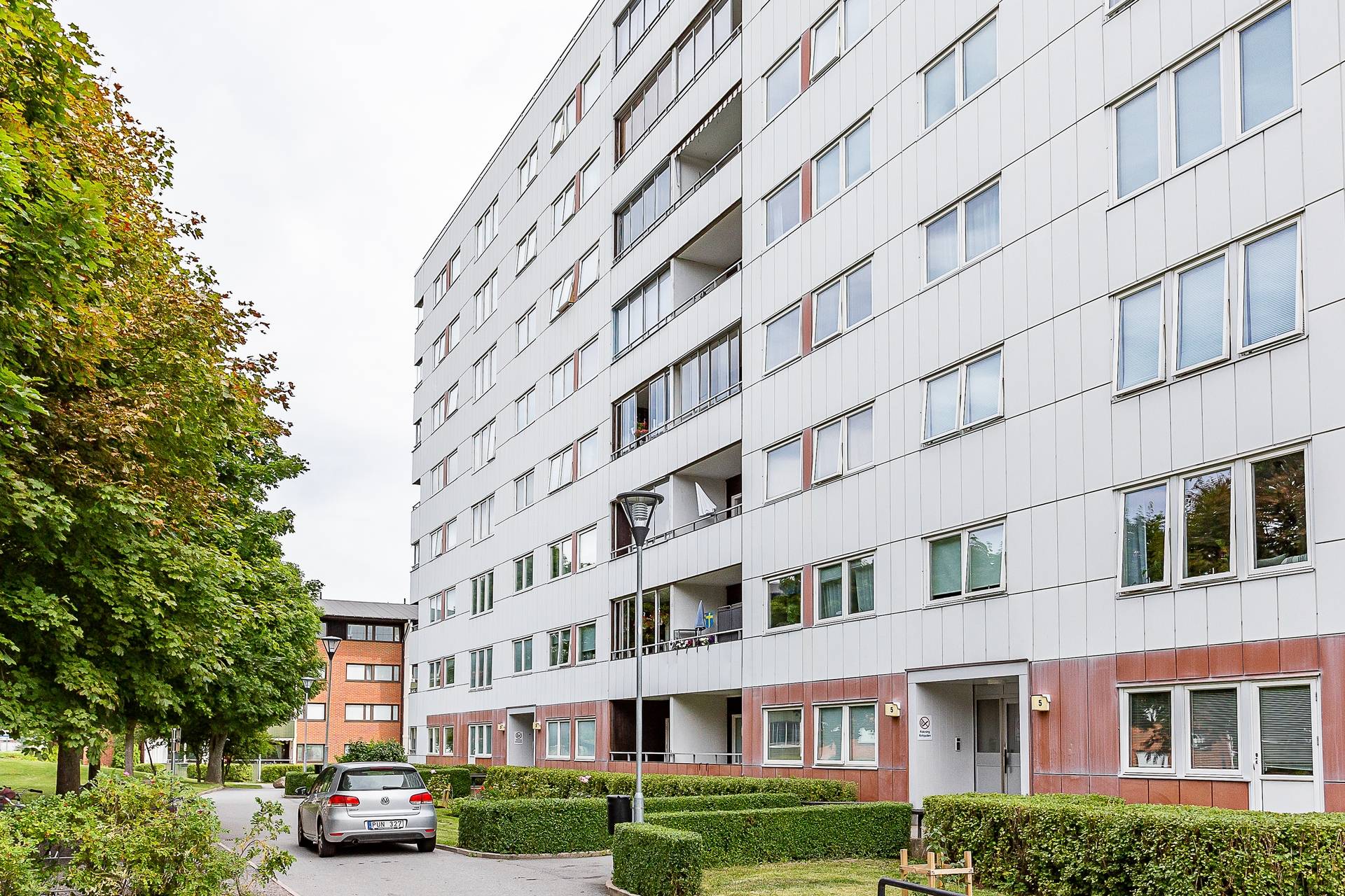 1,5 rum lägenhet på Ritargatan 3 Gränby Backe, Uppsala kommun - bild 2