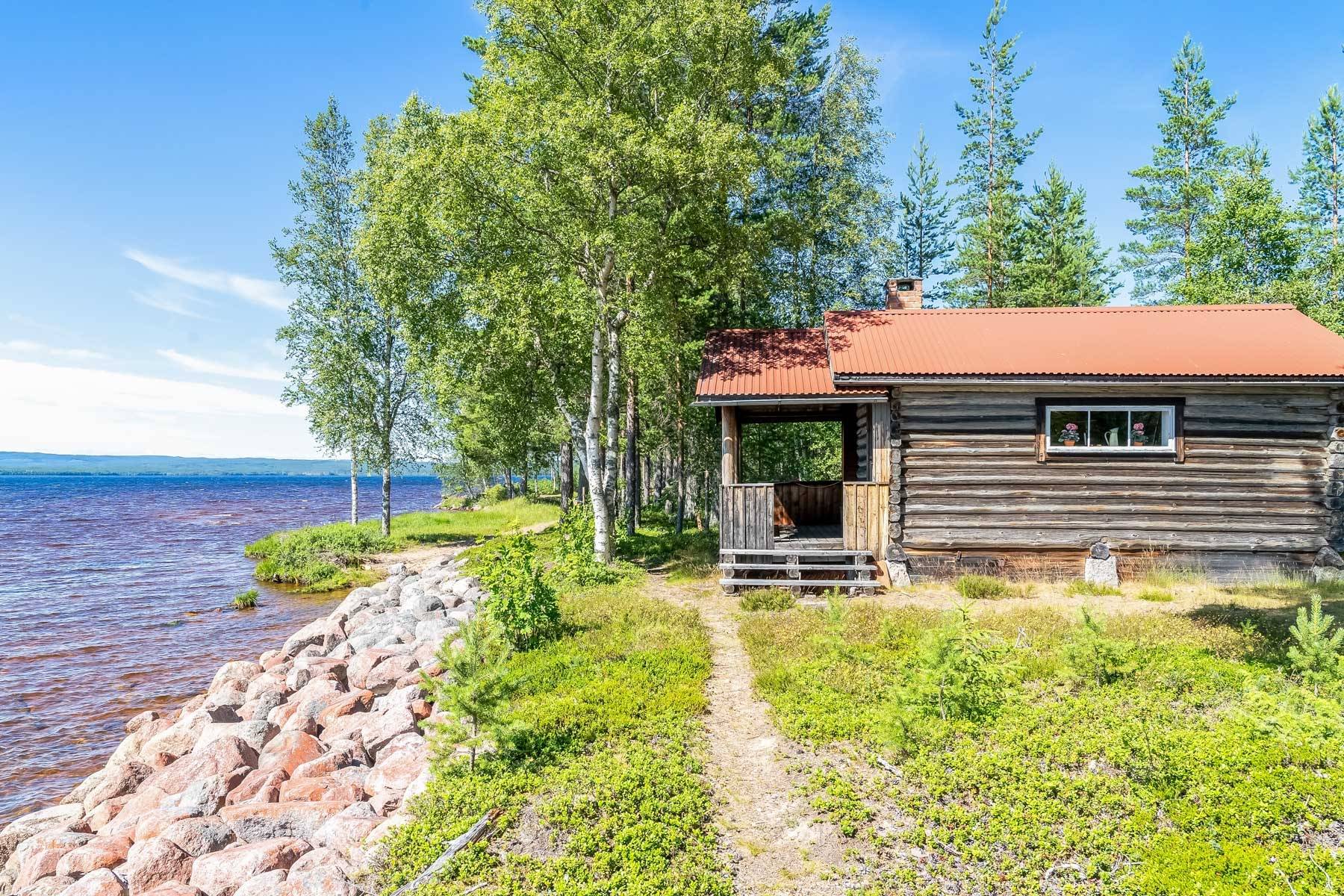 1 rum gård utan jordbruk på Näset Sandnäsvägen 35 Furudal Näset, Rättviks kommun - bild 5