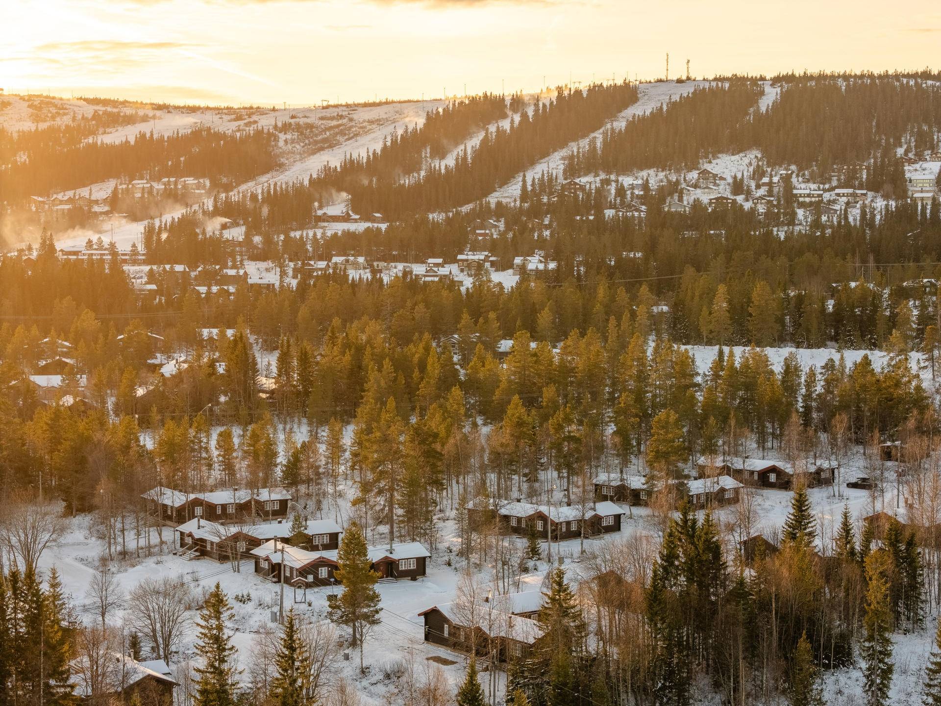 4 rum Parhus på Björnbyn 28 - Andel K Malung-Sälens kommun - bild 18
