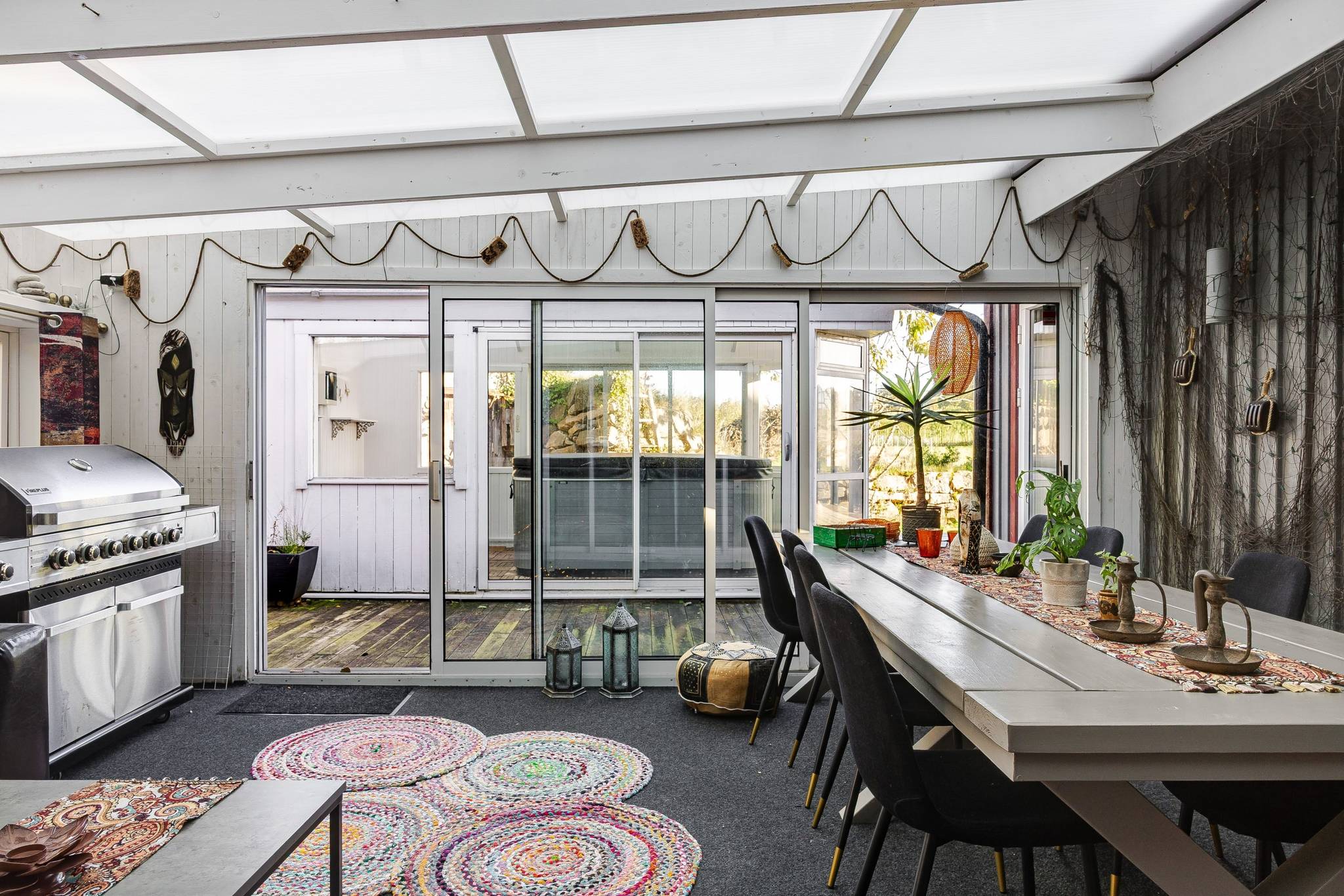 8 rum Villa på Flädje 101 Vessigebro Falkenbergs kommun - bild 2