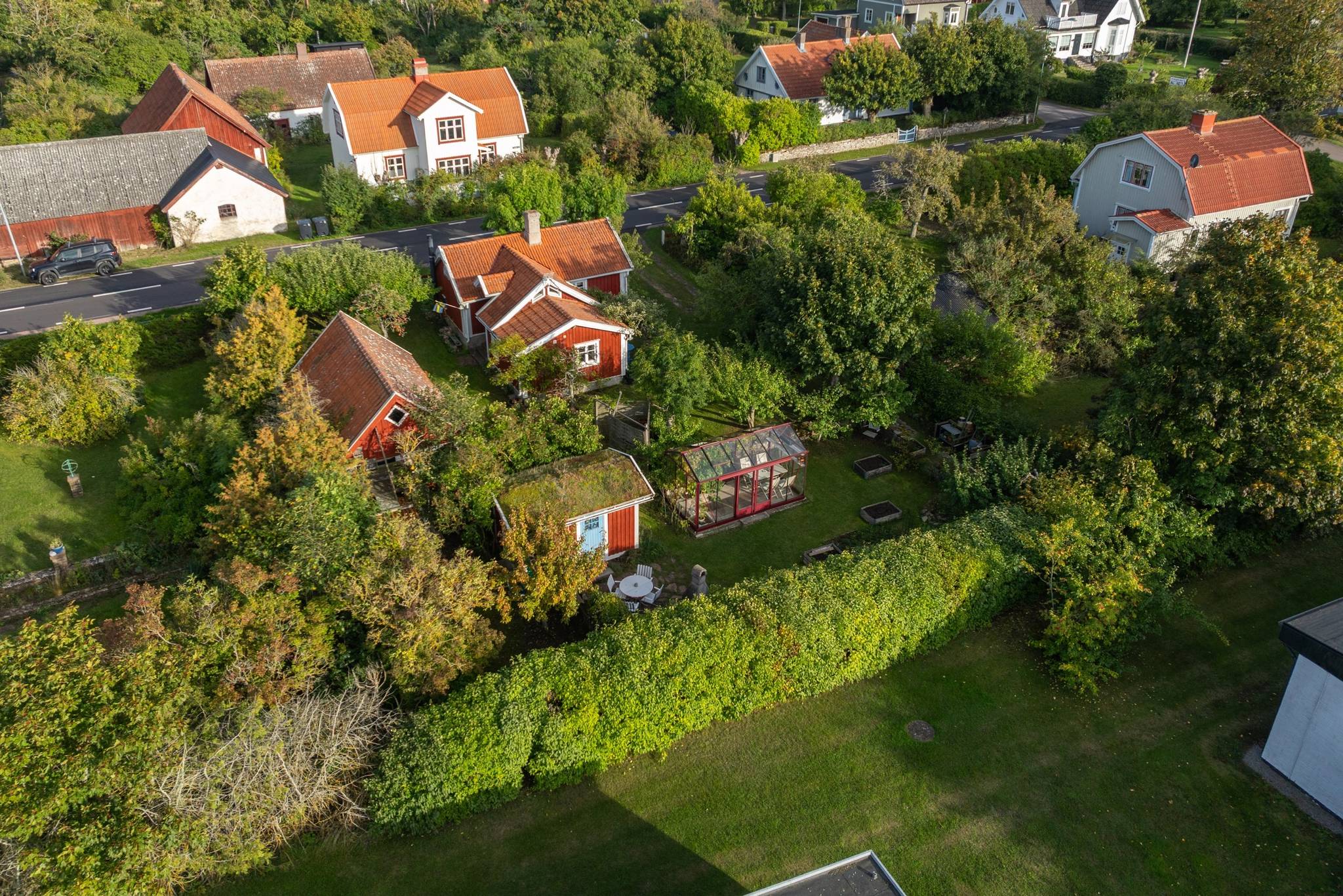 2 rum Vinterbonat fritidshus på Kastlösa 122 Kastlösa Mörbylånga kommun - bild 1