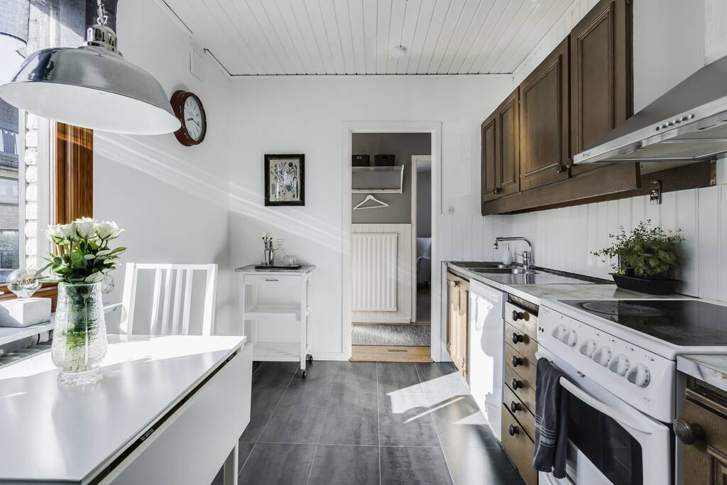 3 rum Villa på Stålgatan 23 Nyhem Halmstads kommun - bild 6