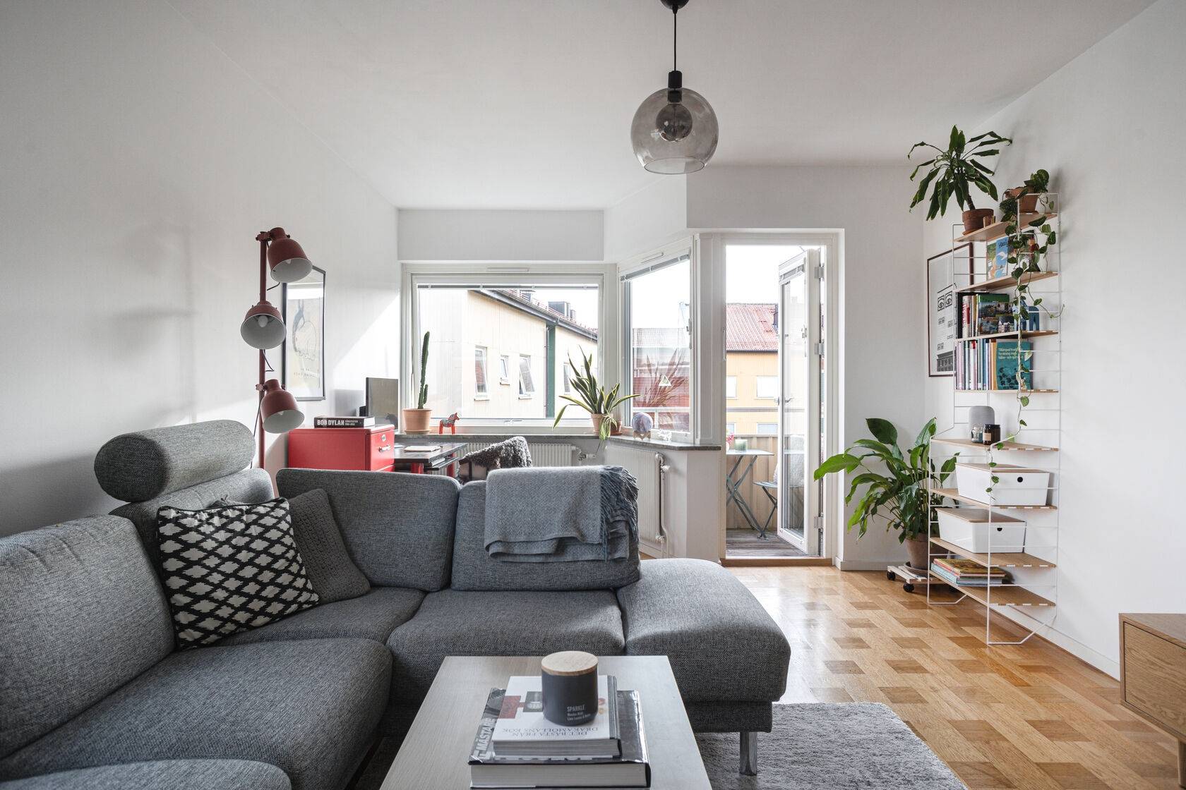2 rum Lägenhet på Botildenborgsvägen 9B Västra Kattarp Malmö kommun - bild 9