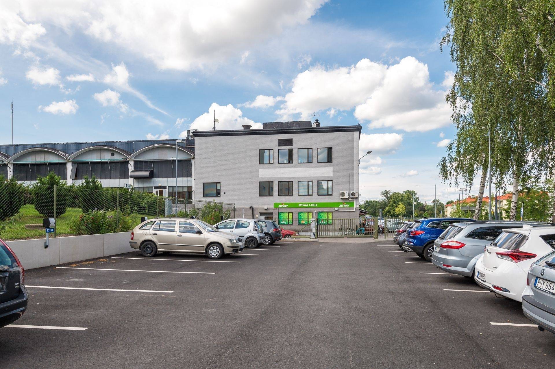 3 rum Lägenhet på Hagebygatan 49 Stjärnhusen / Söder Norrköpings kommun - bild 26