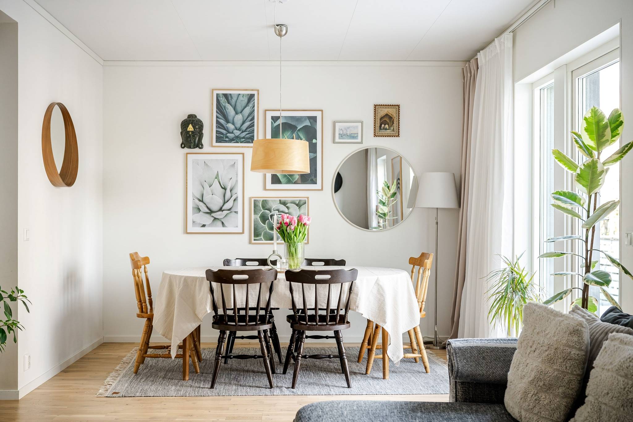 5 rum Parhus på Revirvägen 23 Marielundsviken Strängnäs kommun - bild 9