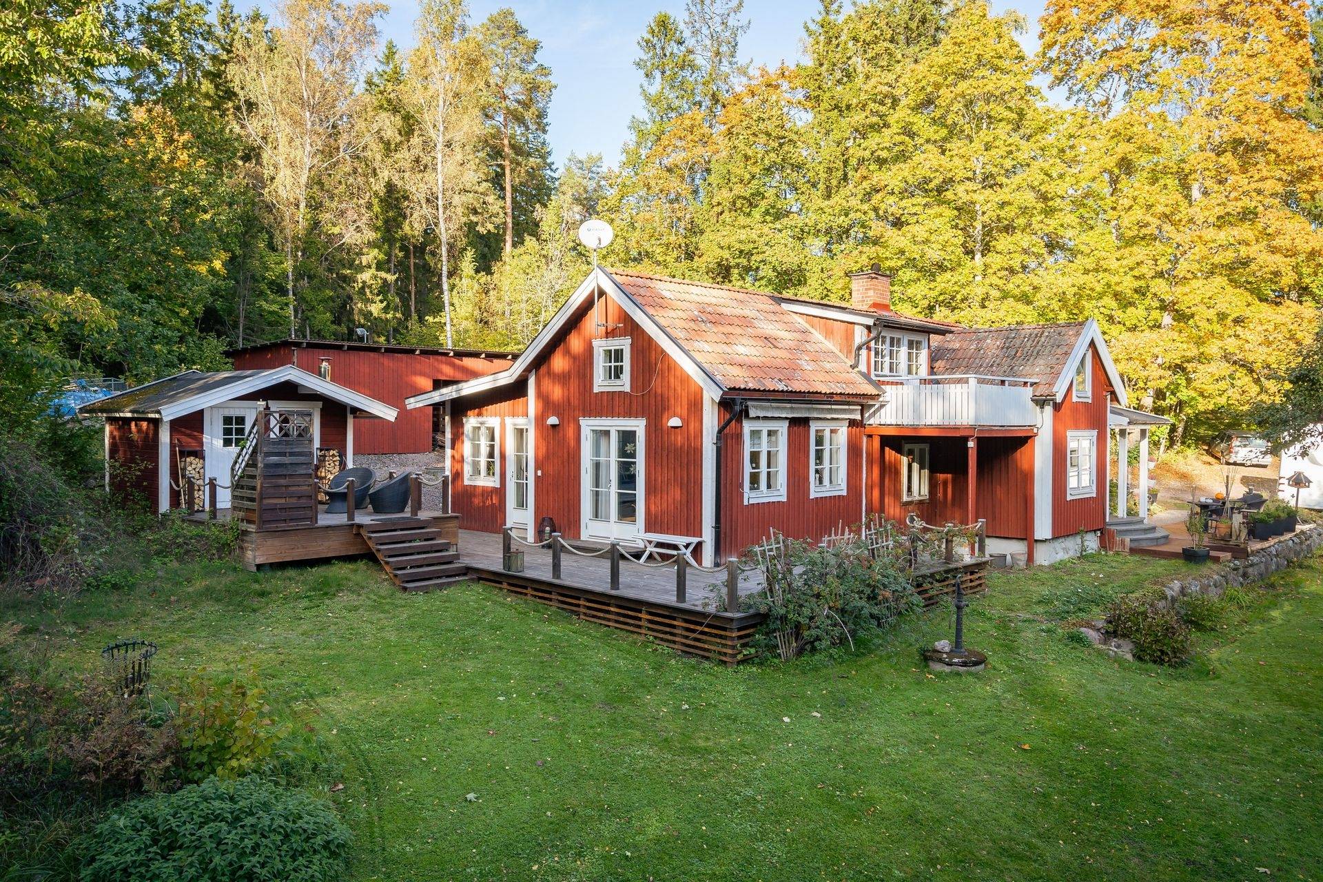 5 rum Villa på Lappetorp Eriksdal 1 Lappetorp/Horn Nyköpings kommun - bild 4