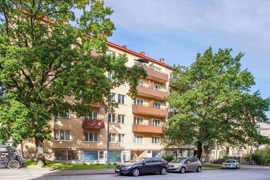 2 rum Lägenhet på Messeniusgatan 6, 4tr Kungsholmen Stockholms kommun - bild 27