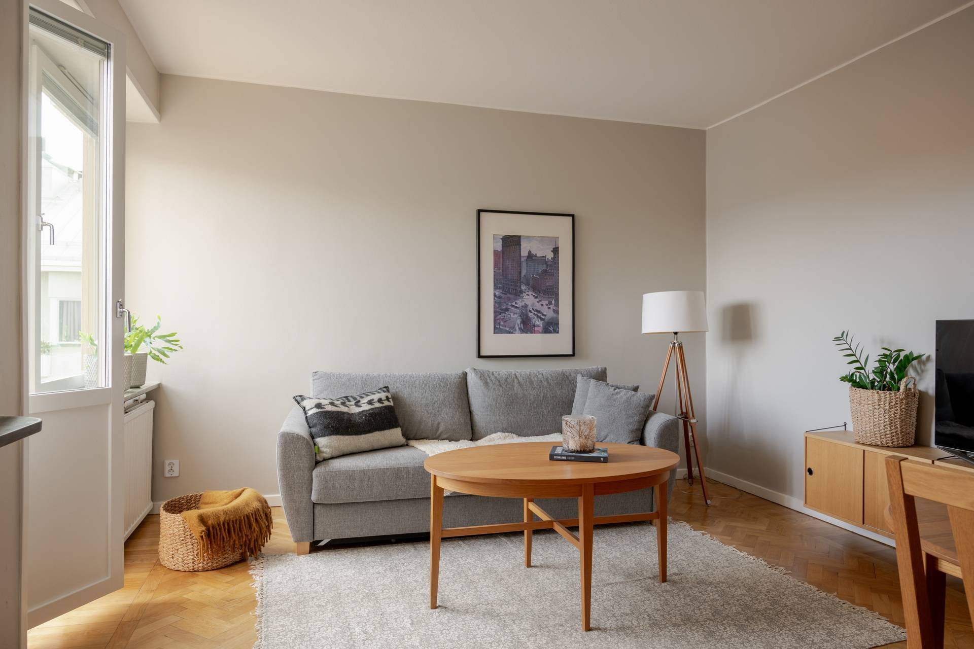 2 rum lägenhet på Sankt Göransgatan 70 Kungsholmen, Stockholms kommun - bild 2