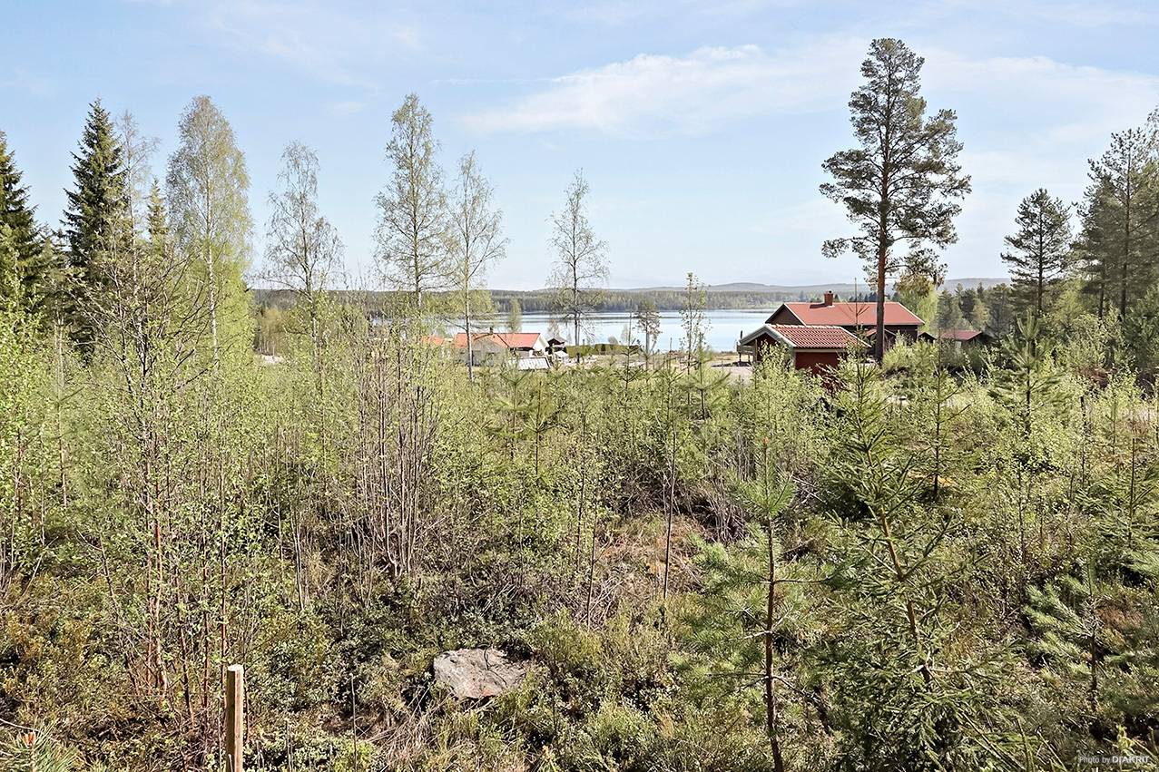 tomt på Letsbo Färjestadsvägen 56 Letsbo, Ljusdals kommun - bild 1