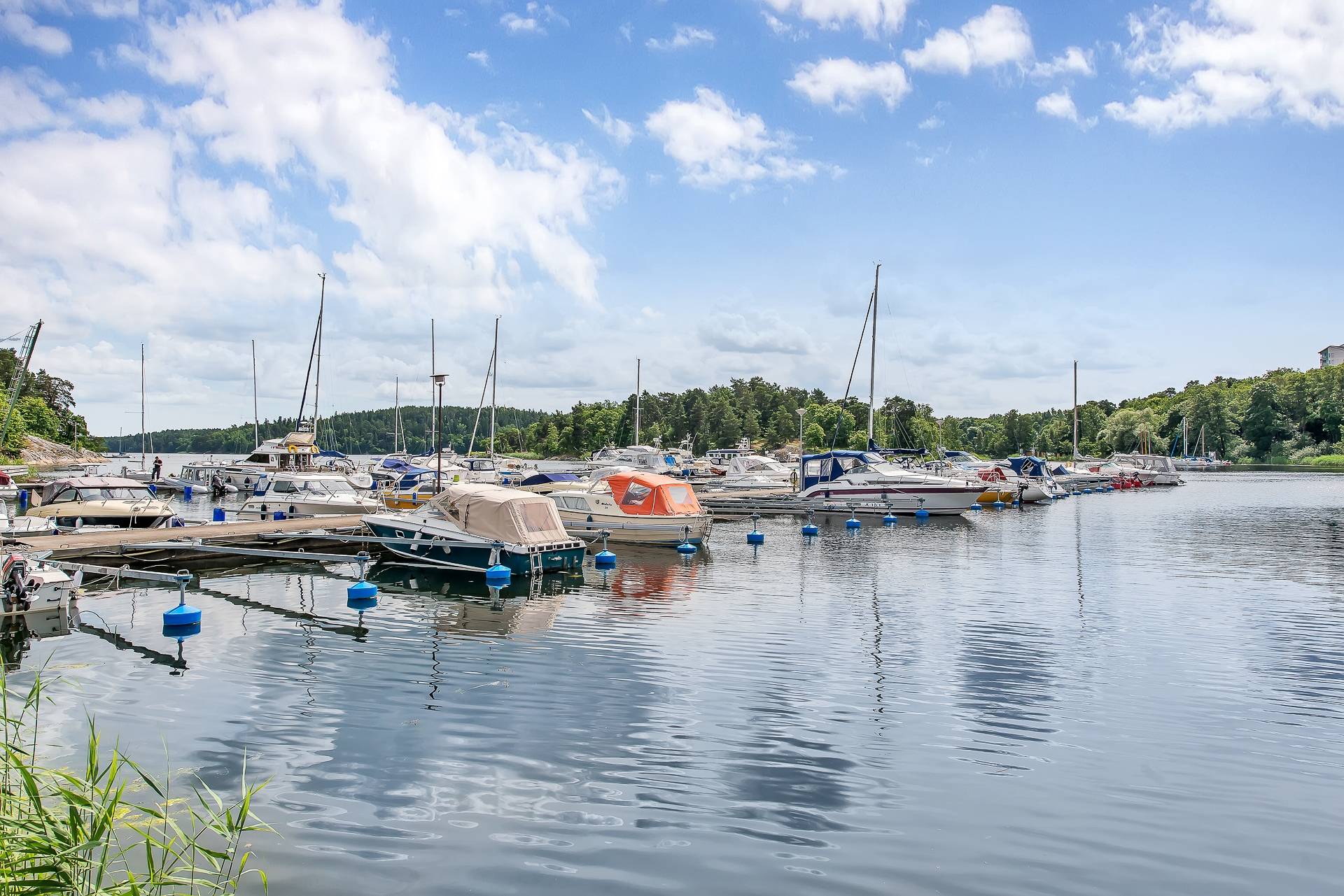 4 rum Lägenhet på Bengt Färjares väg 12A Stocksund Danderyds kommun - bild 23