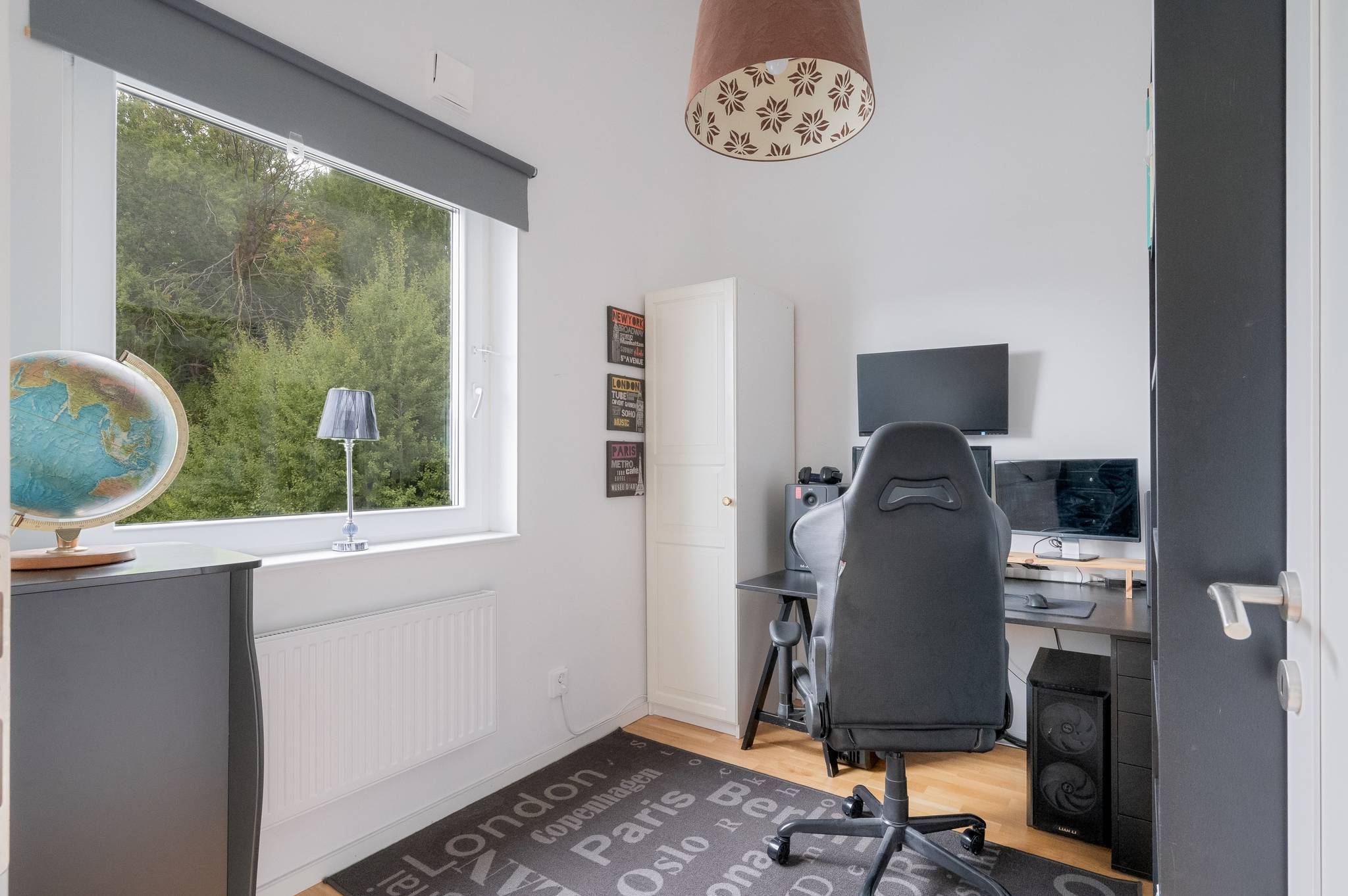 4 rum Radhus på Flemings väg 9D Malmbryggshage Nyköpings kommun - bild 22