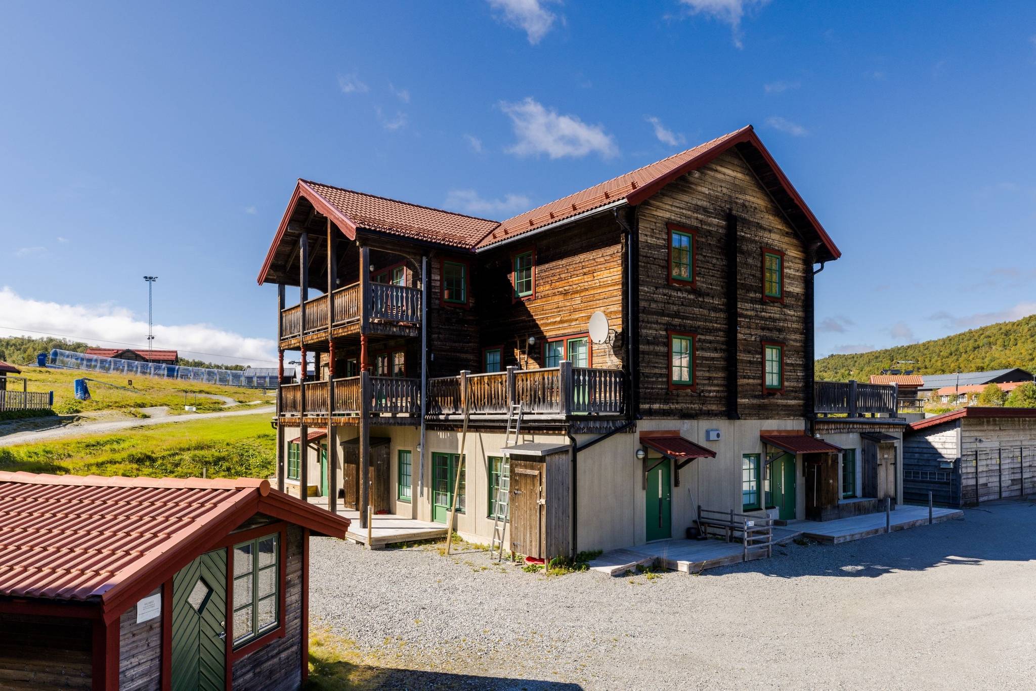 4 rum Lägenhet på Fäbodvägen 18 Tänndalen - Funäsdalen Härjedalens kommun - bild 23