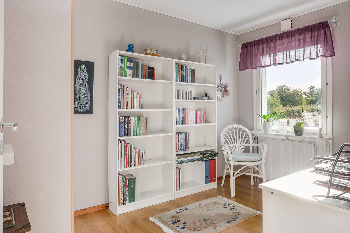4 rum Villa på Biskhultsvägen 3 Stafsinge Falkenbergs kommun - bild 22