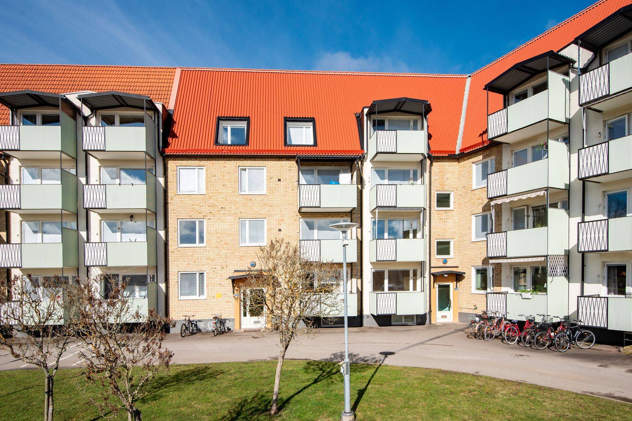 2 rum Lägenhet på Hjälmgatan 12 Tidaholm Tidaholms kommun - bild 15