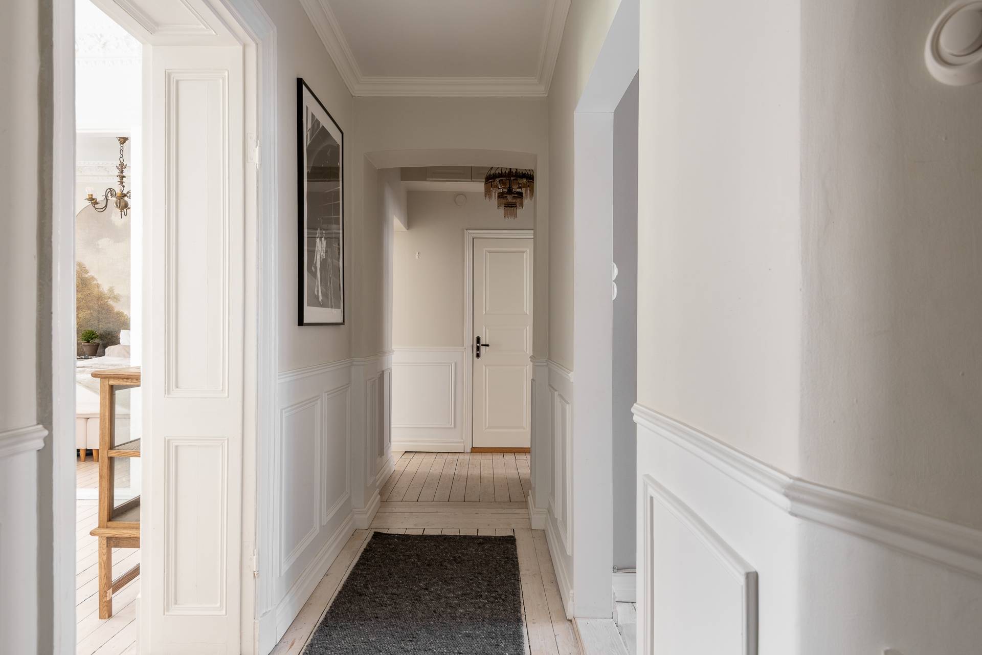 3 rum Lägenhet på Nedre Fogelbergsgatan 5C Vasastaden Göteborgs kommun - bild 36