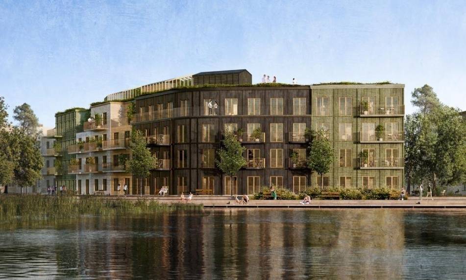 7 rum Villa på Stormansvägen 6A Väsjön Sollentuna kommun - bild 55