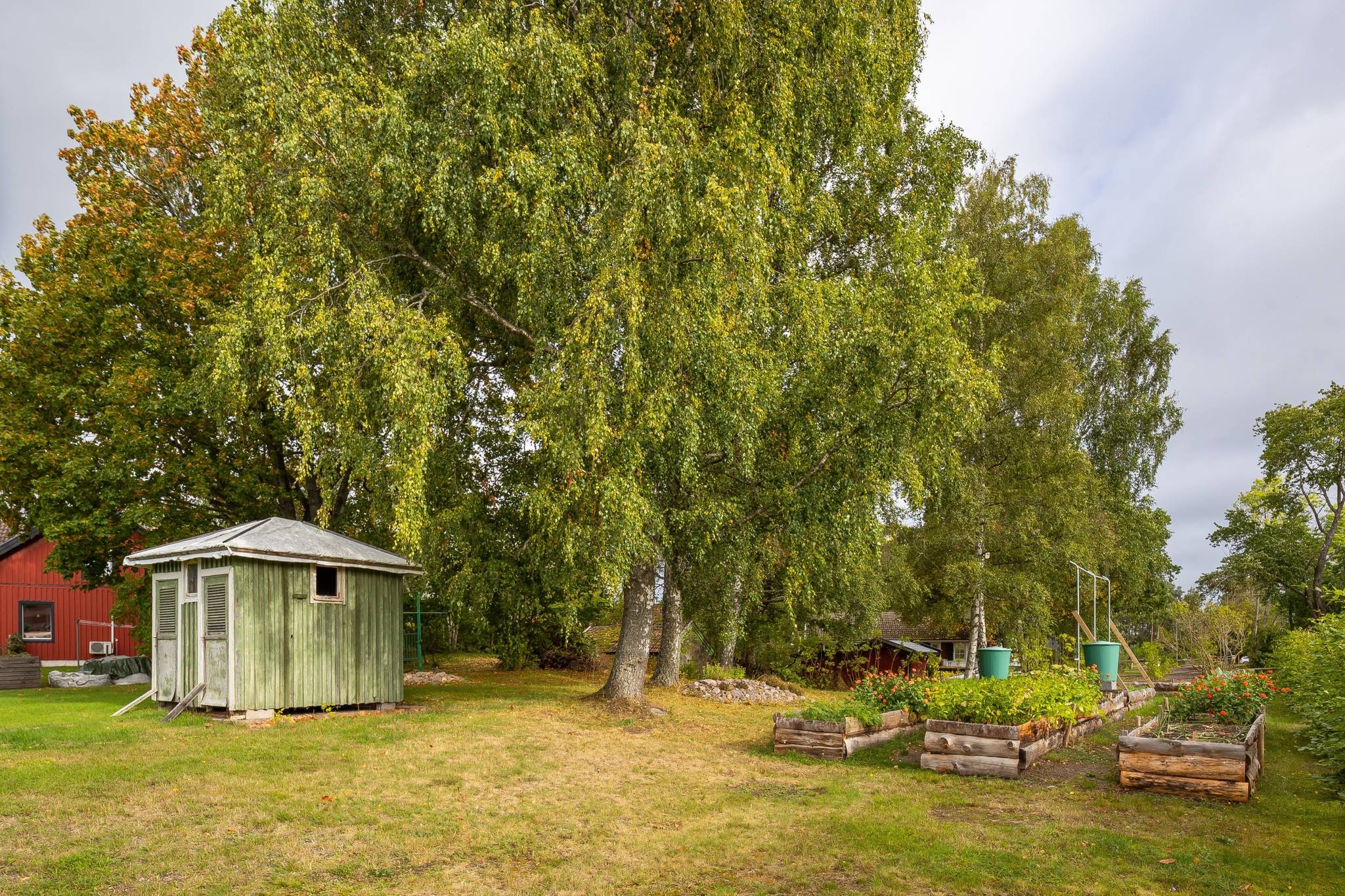 6 rum Villa på Stationsvägen 5 Korsberga Hjo kommun - bild 16