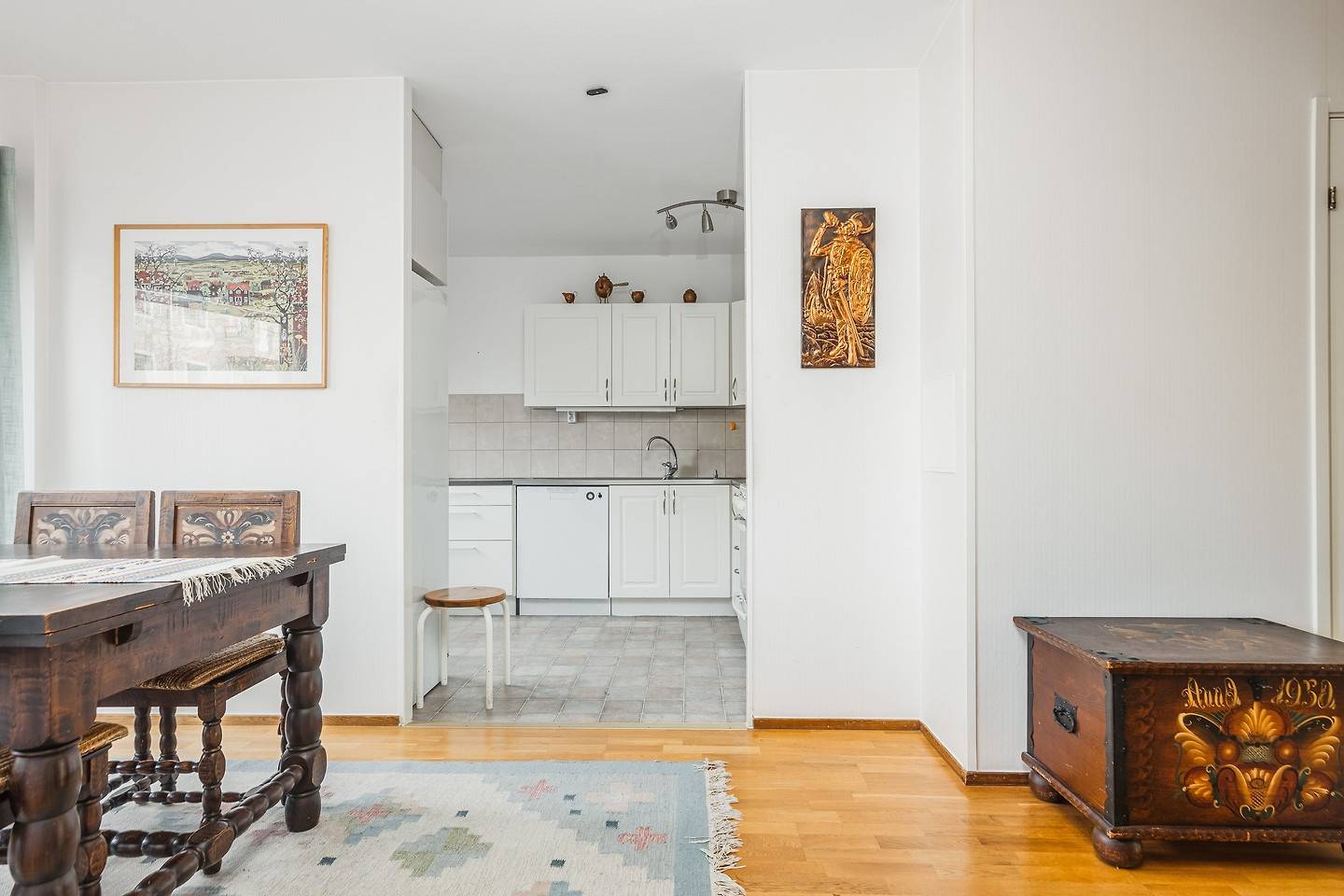 3 rum Lägenhet på Brunnsgatan 78 Centrum Gävle kommun - bild 5