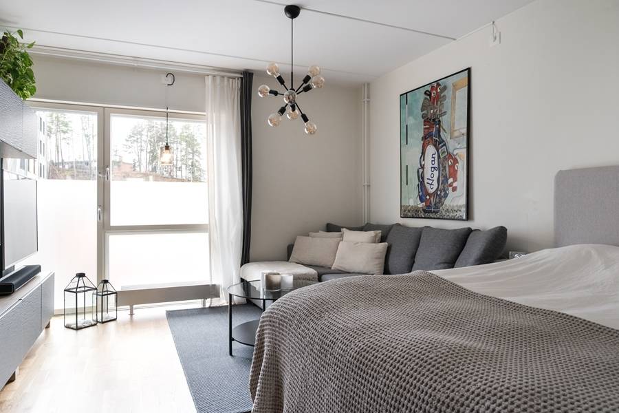 1 rum Lägenhet på Centrumvägen 4A Centrum Nykvarns kommun - bild 2