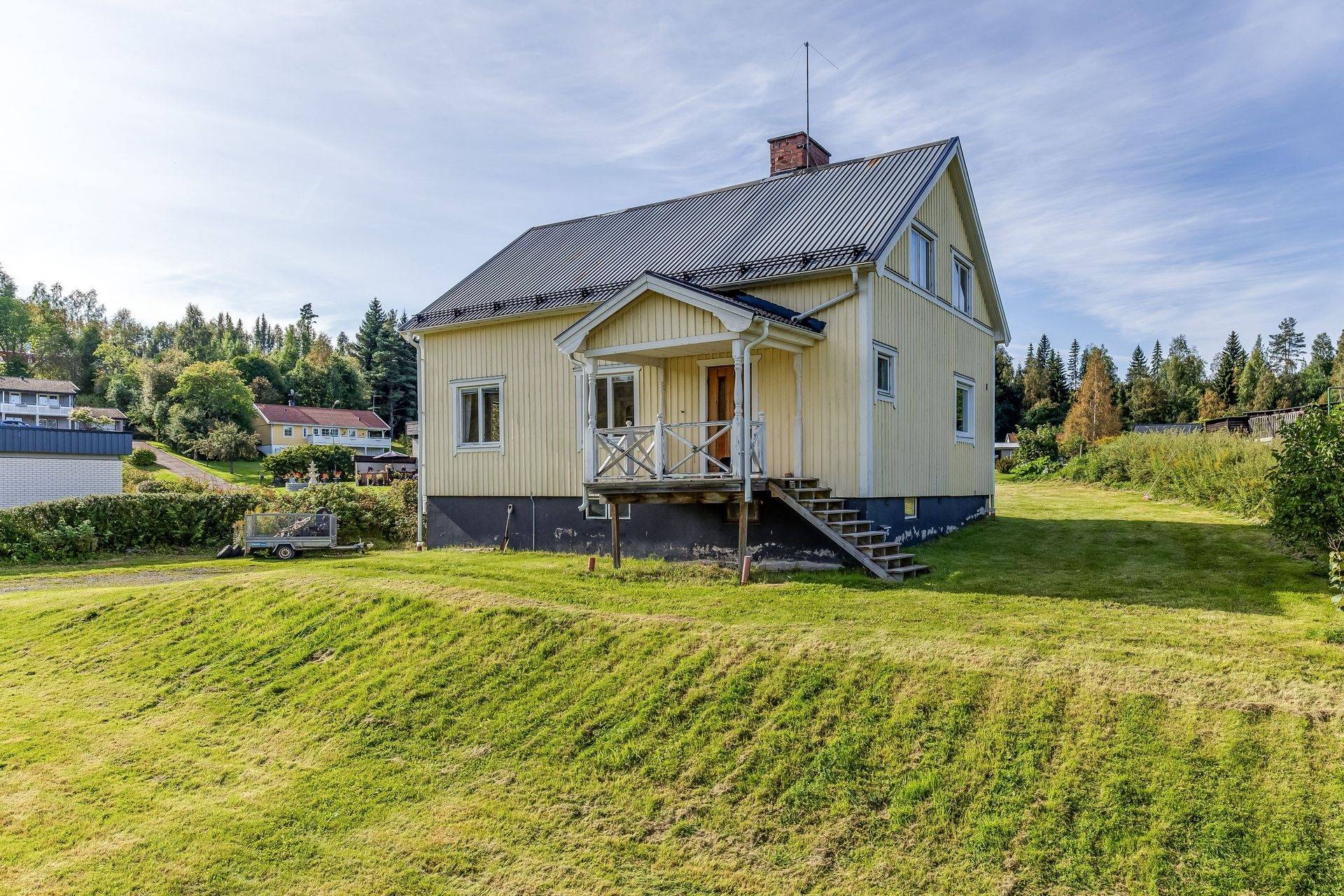 5 rum Villa på Nottjärnsvägen 14 Notgården Ludvika kommun - bild 25