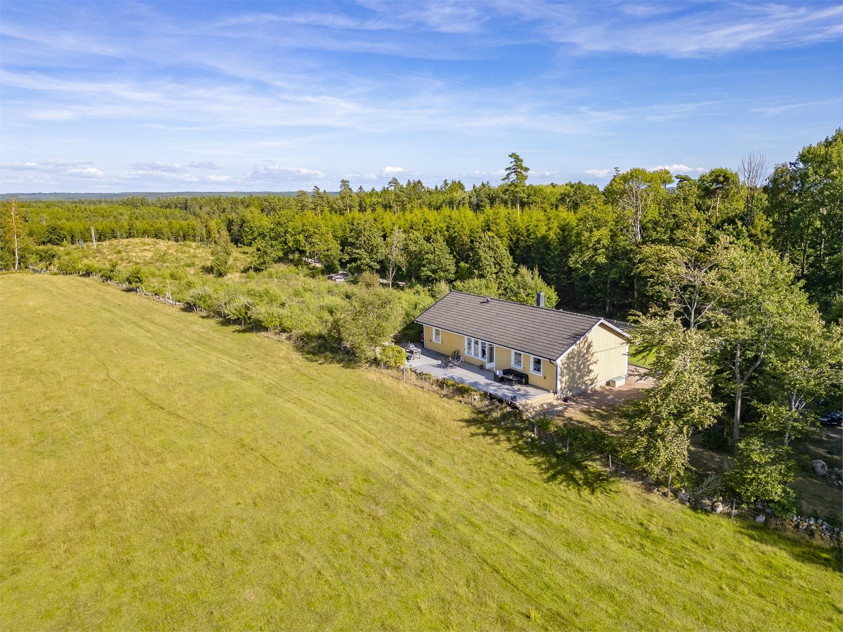 4 rum Villa på Öppinge 668 Öppinge Halmstads kommun - bild 5
