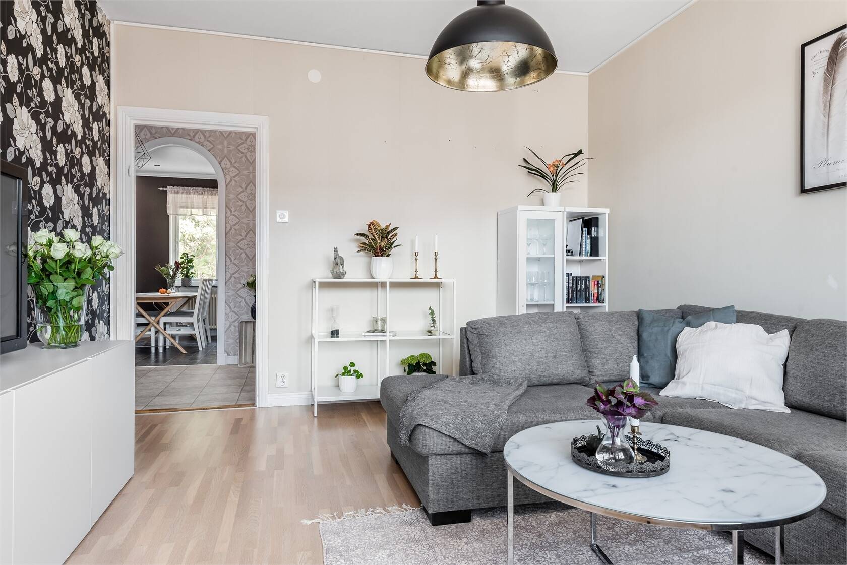 2 rum Lägenhet på Hargsvägen 16 A Östra Mjölby kommun - bild 12