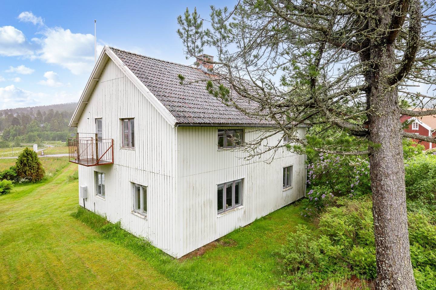 7 rum Villa på Hamnslåtten 126 Norrfällsviken Kramfors kommun - bild 27