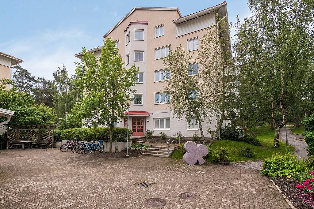 3 rum Lägenhet på Lillhagsvägen 8 Älvsjöbadet Stockholms kommun - bild 22