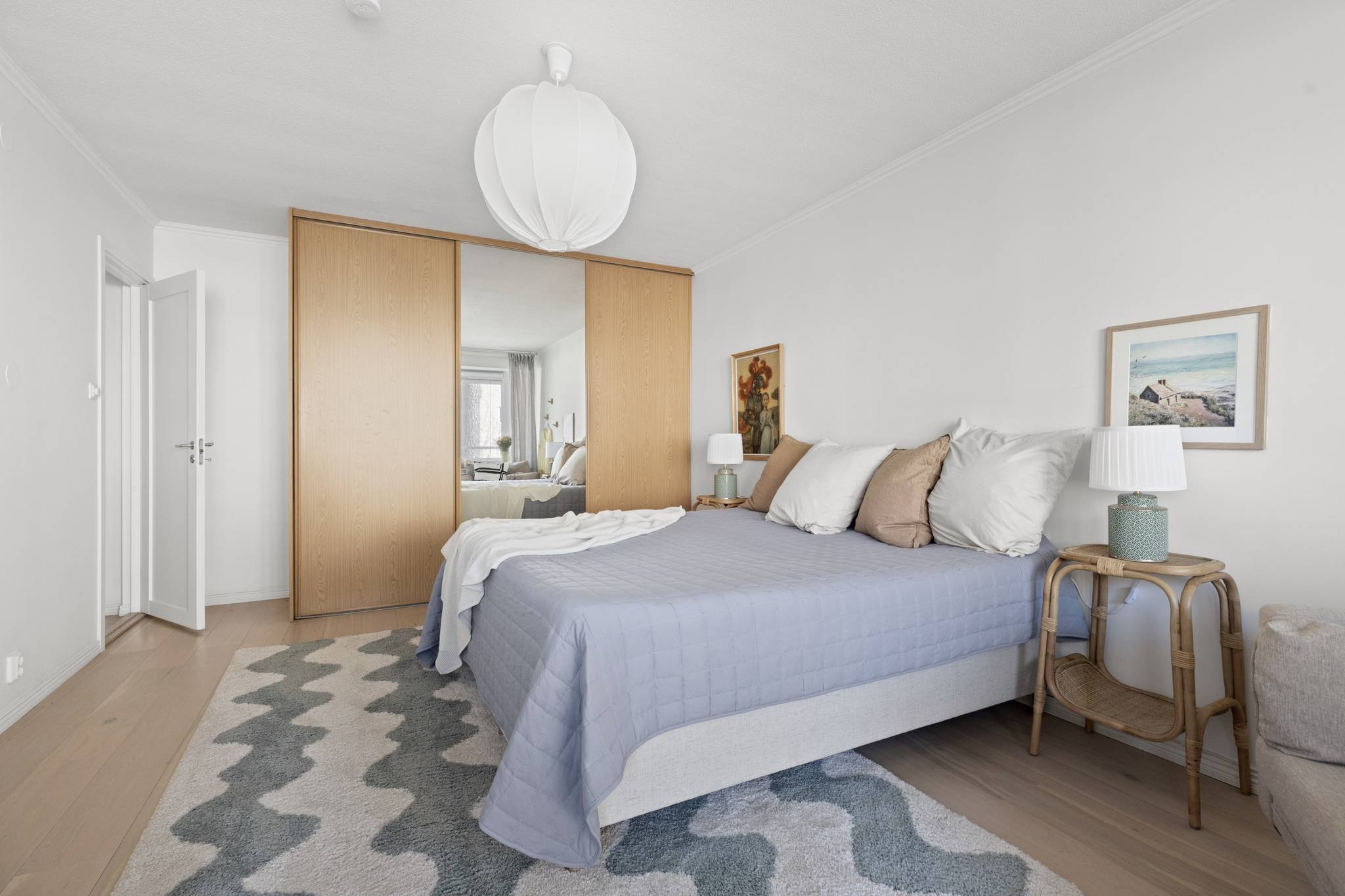 2 rum Lägenhet på Björnstigen 103 Bergshamra Solna kommun - bild 12