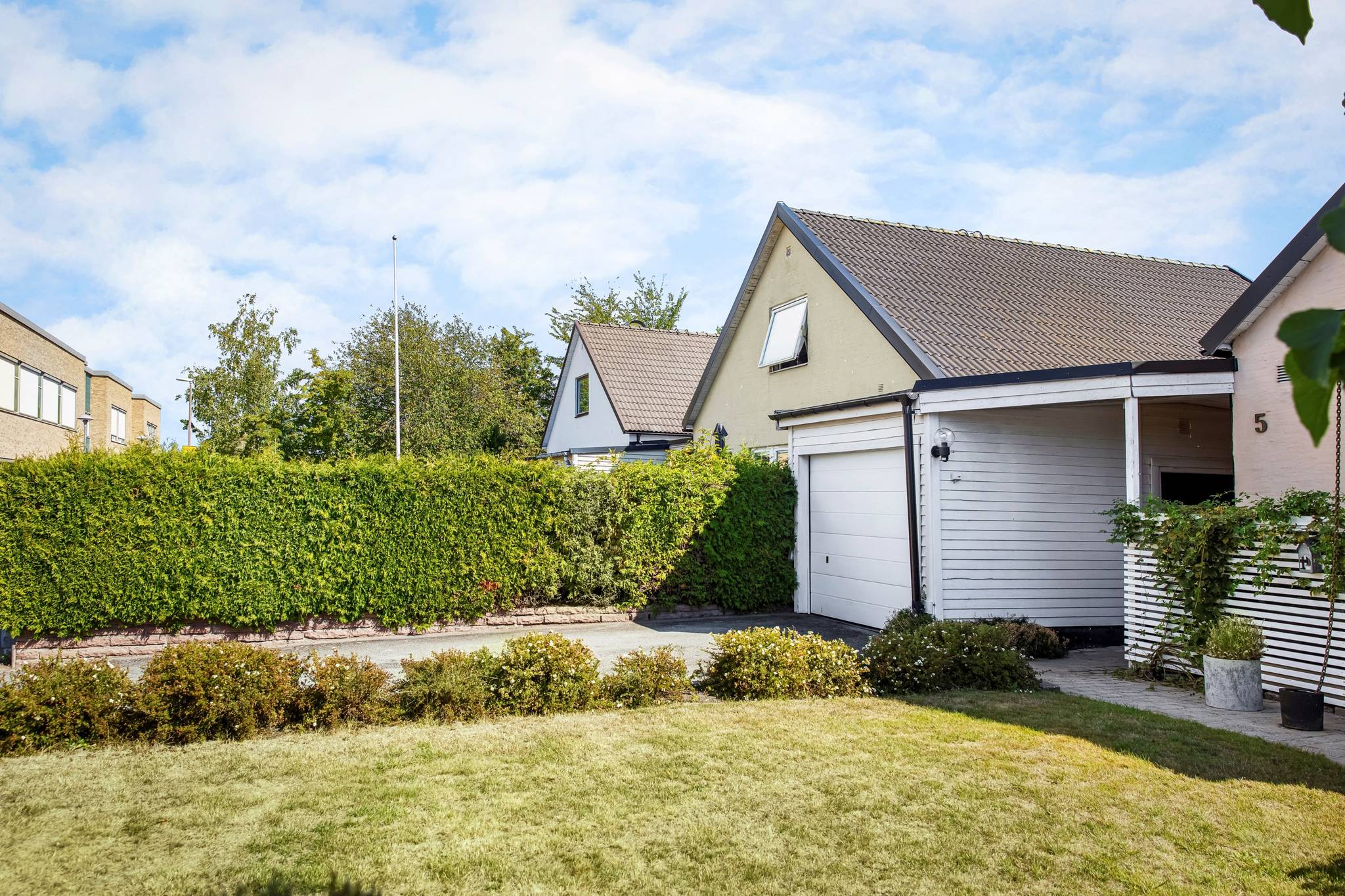 5 rum Villa på STENEBÄCKSVÄGEN 5 Oxie kyrkby Malmö kommun - bild 31
